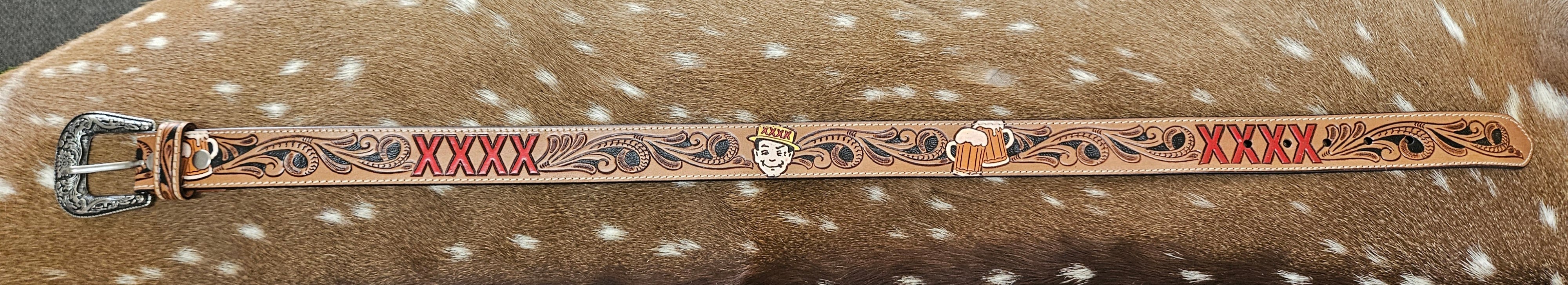 Adult XXXX Belt