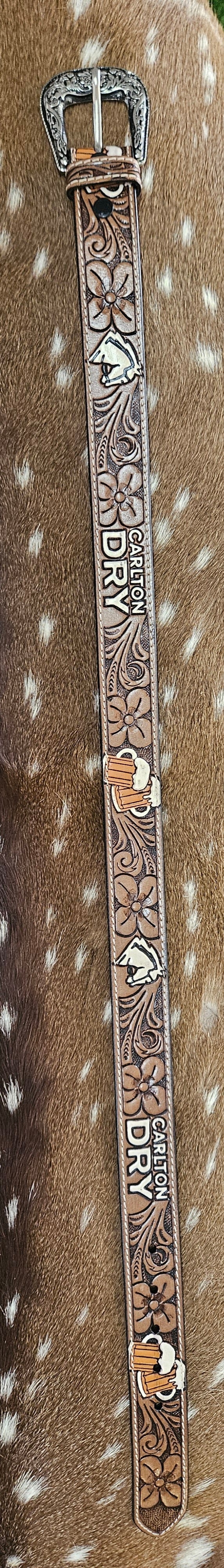 Adult Carlton Dry Belt