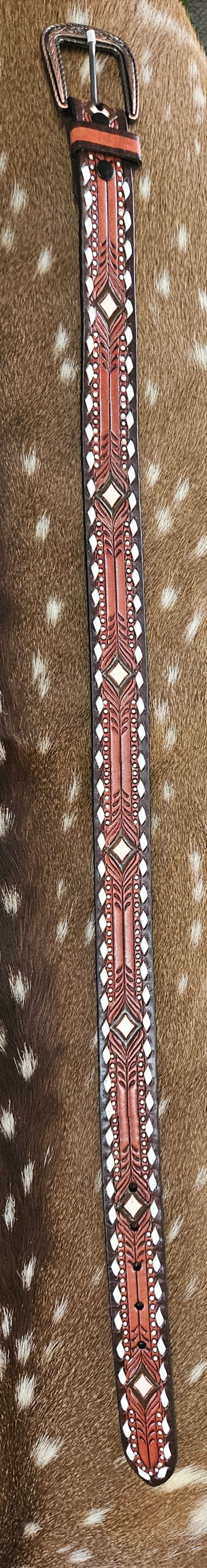 Adult Aztec Belt