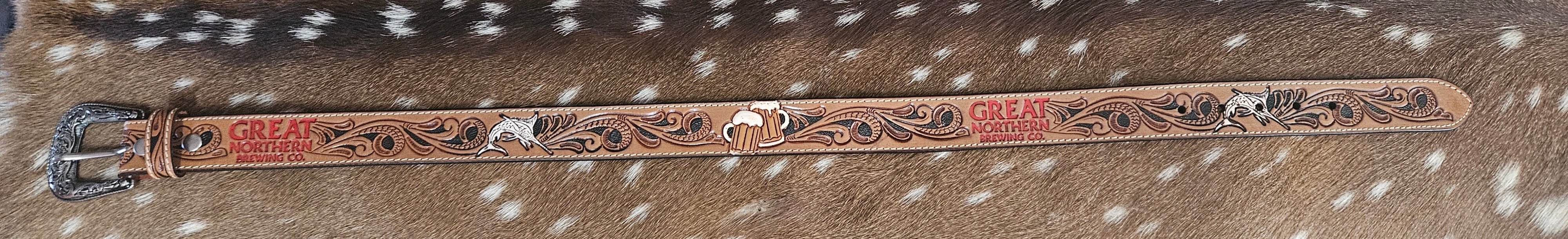 Adult Great Northern Belt