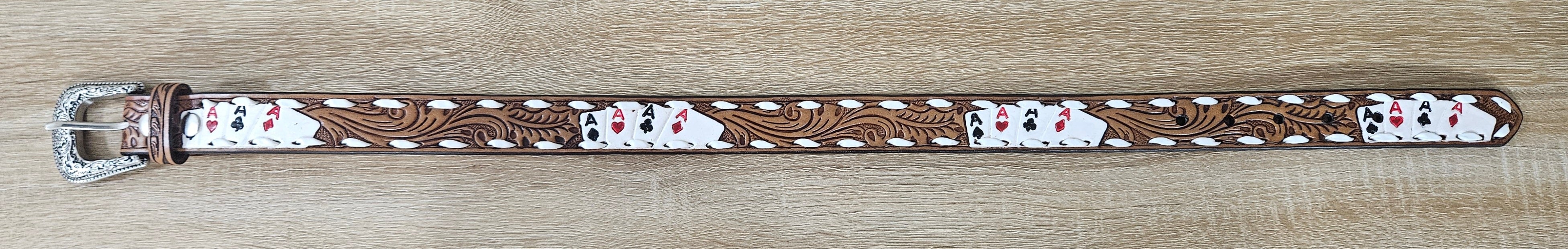 Children's Aces Belt