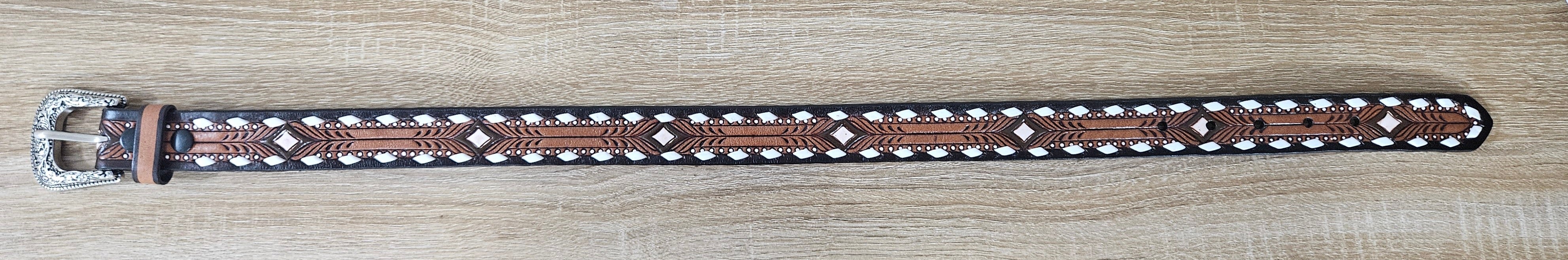 Children's Aztec Belt