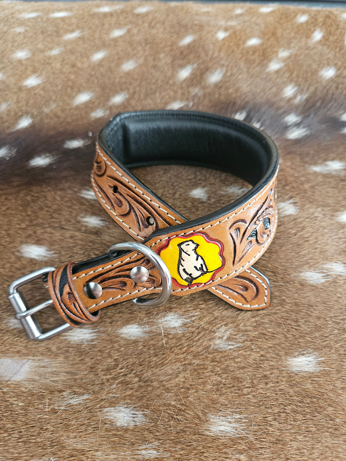 Rum Dog Collar