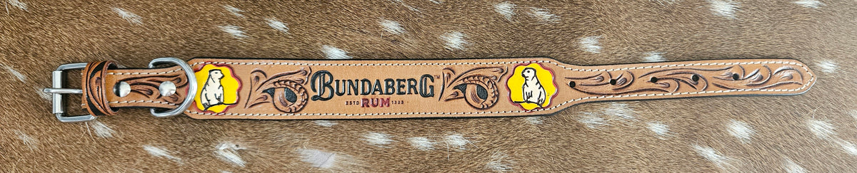 Rum Dog Collar