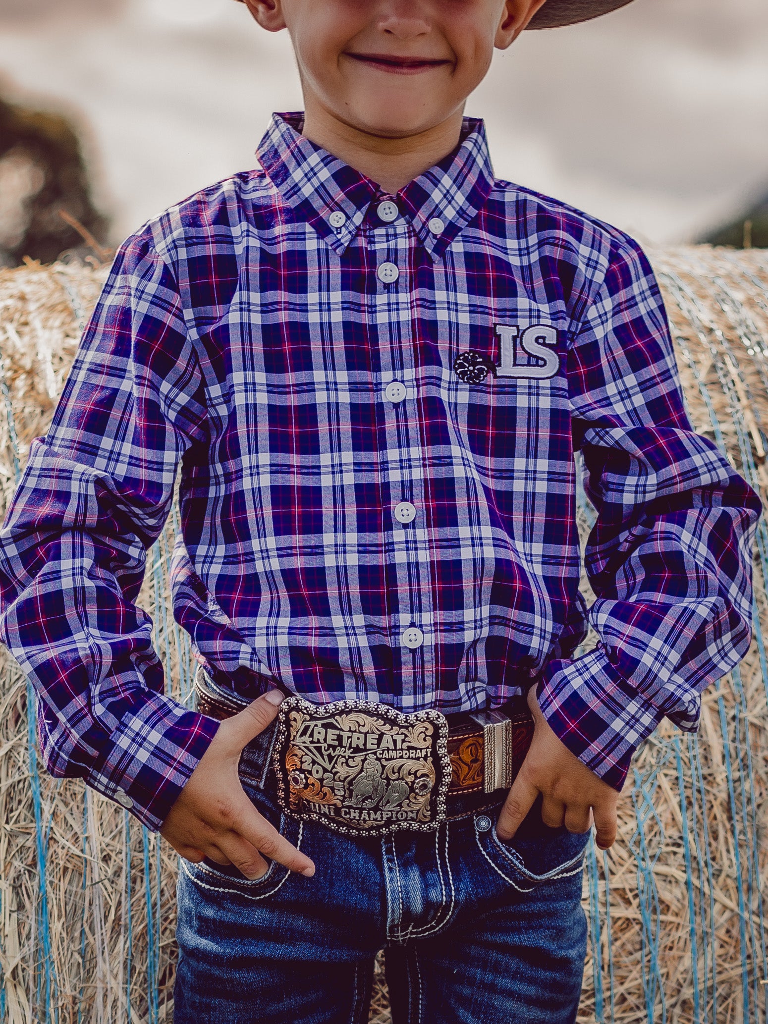 Ballandean Classic Dress Shirt