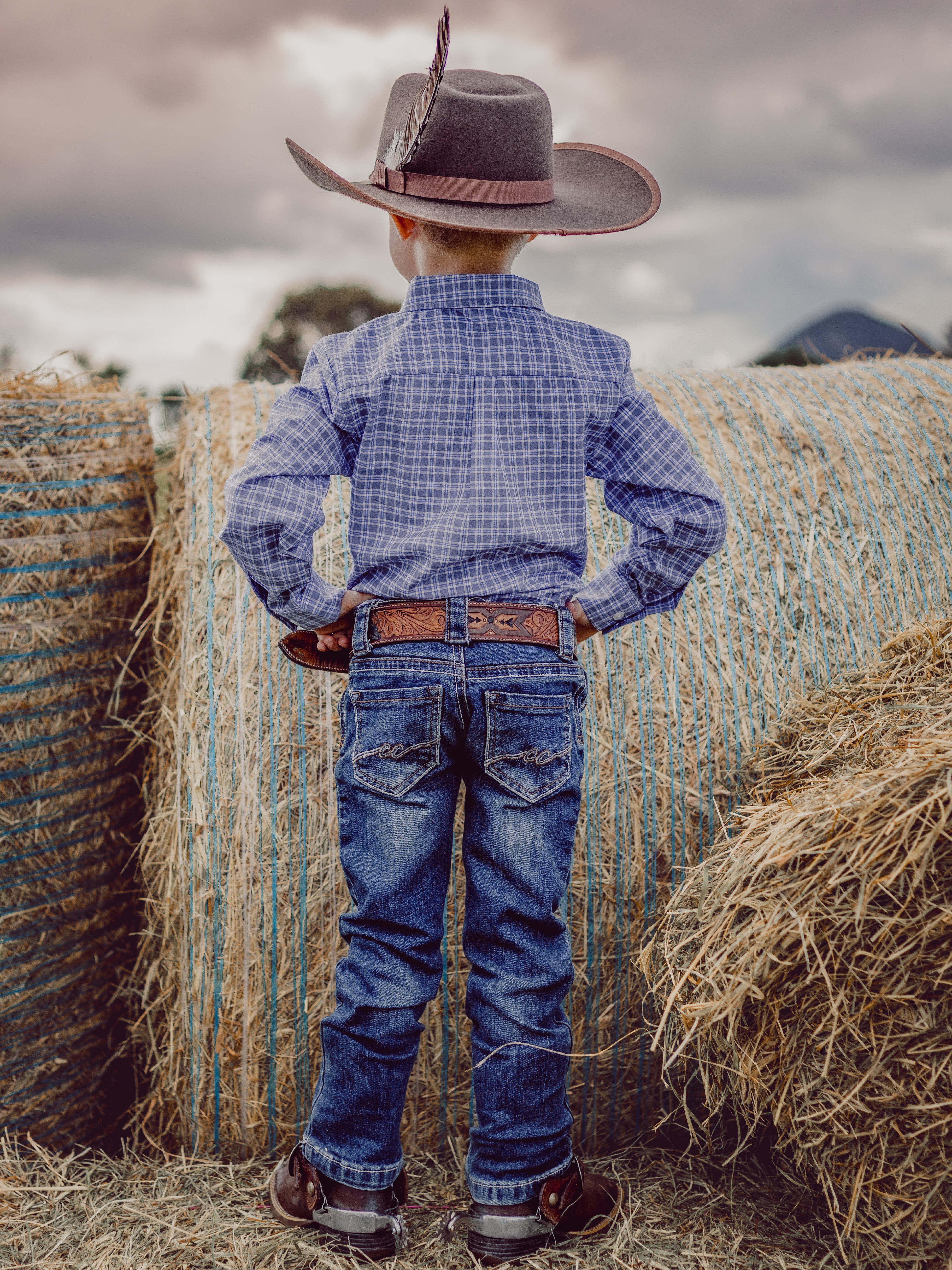 Ballandean Classic Dress Shirt