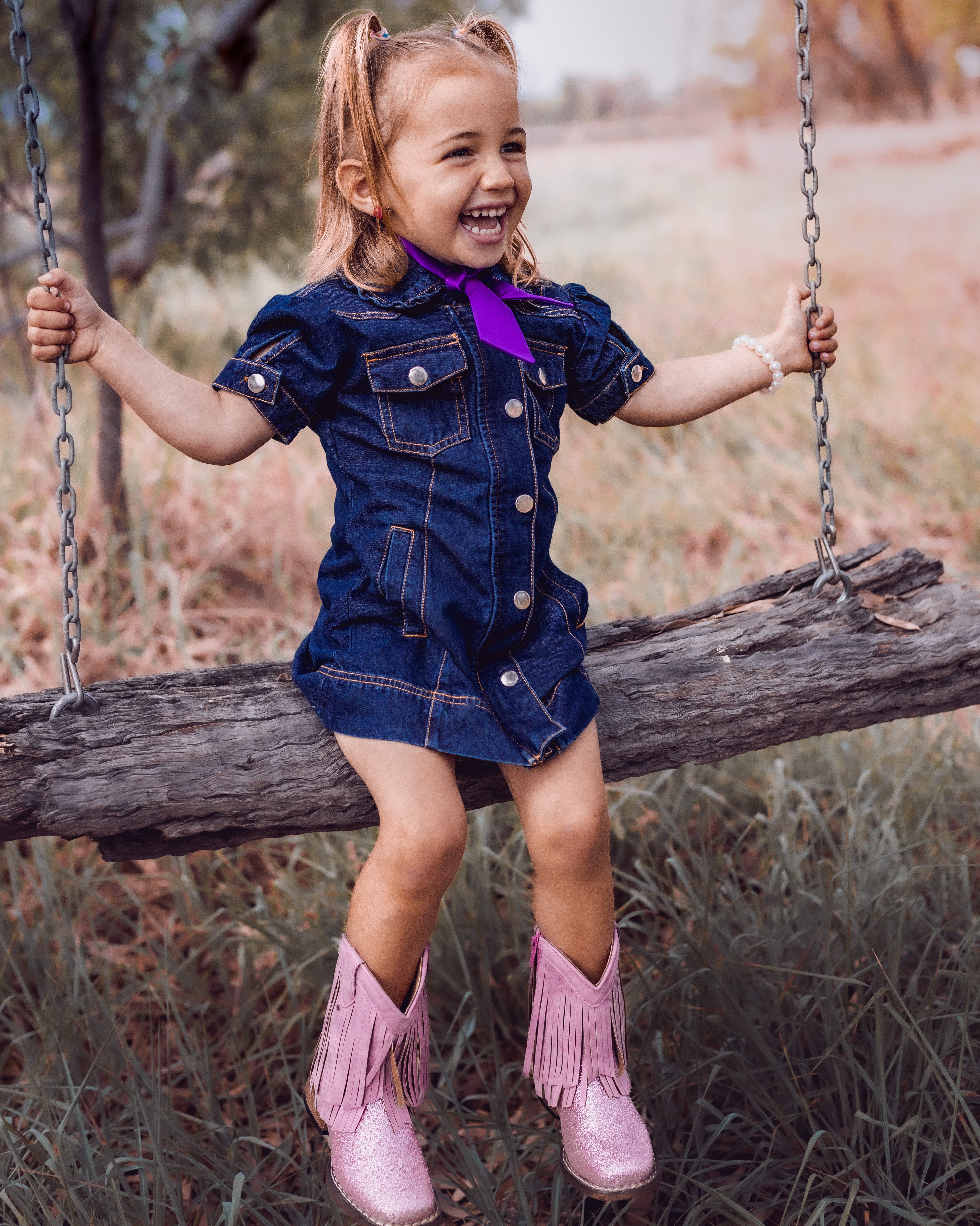 Little Spurs & Co Neck Scarves / Ties