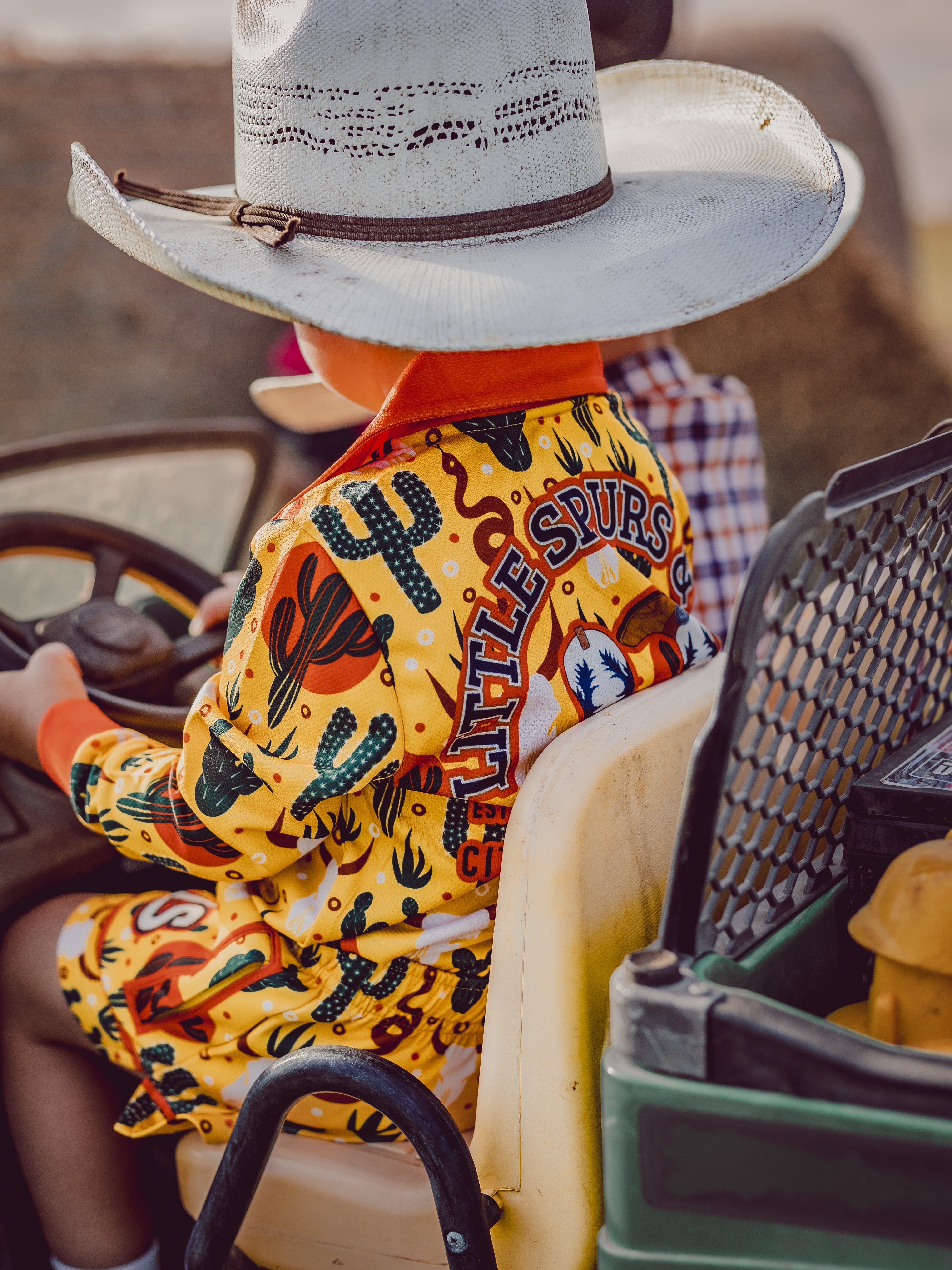 Arid Cactus Sun Protection Shirt