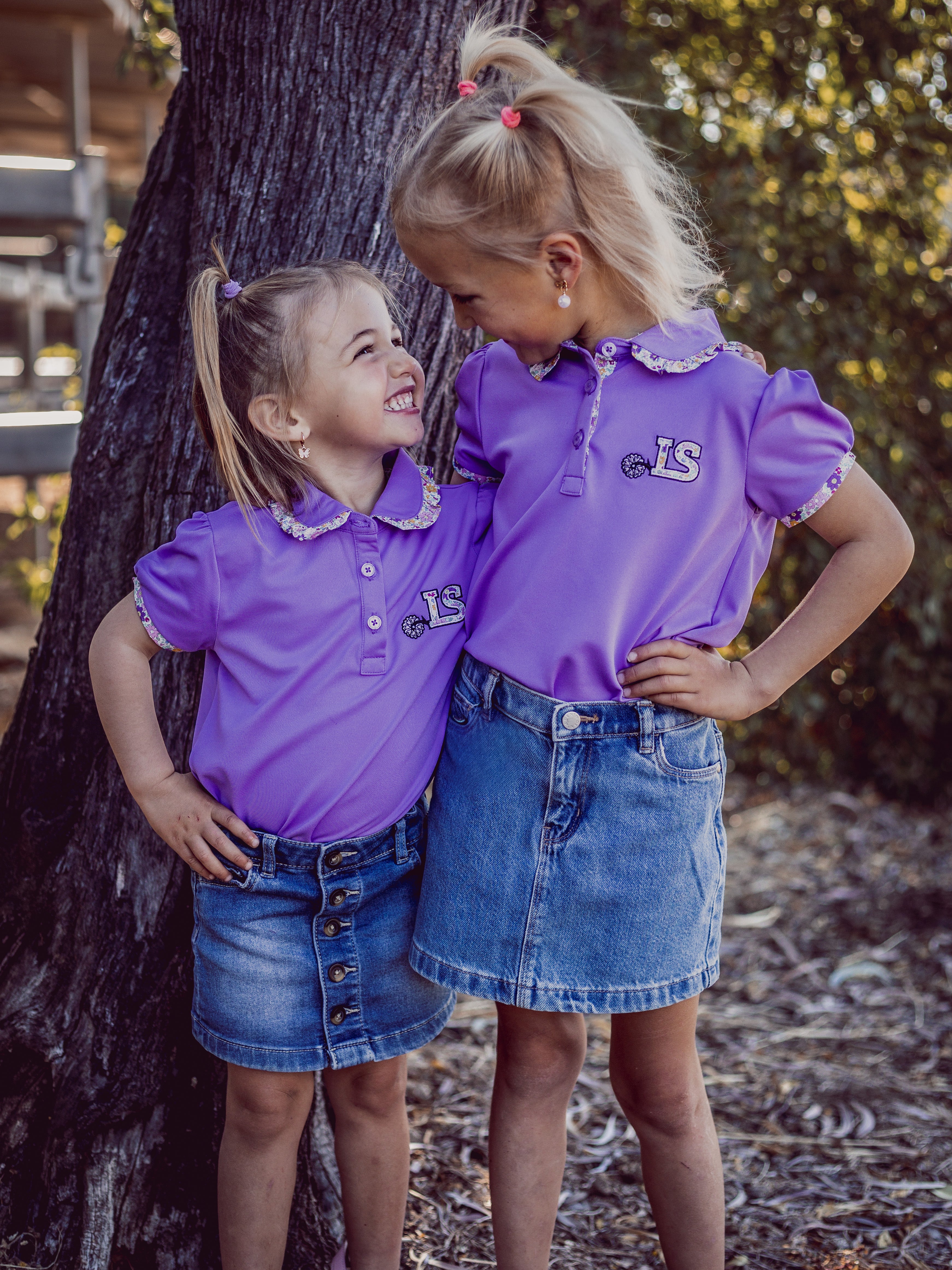 Maryvale Teen Polo Shirt