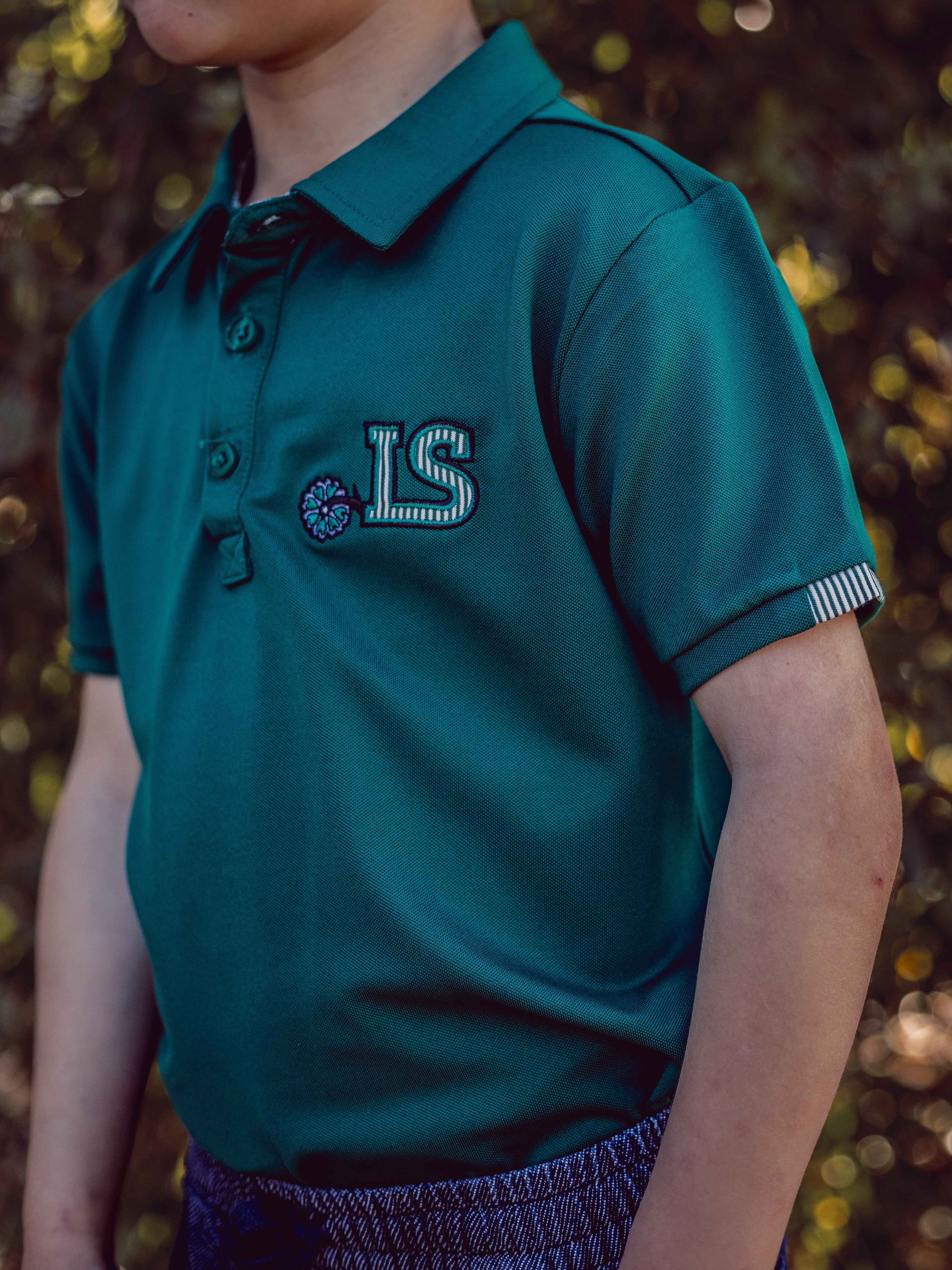 Blackwater Polo Shirt