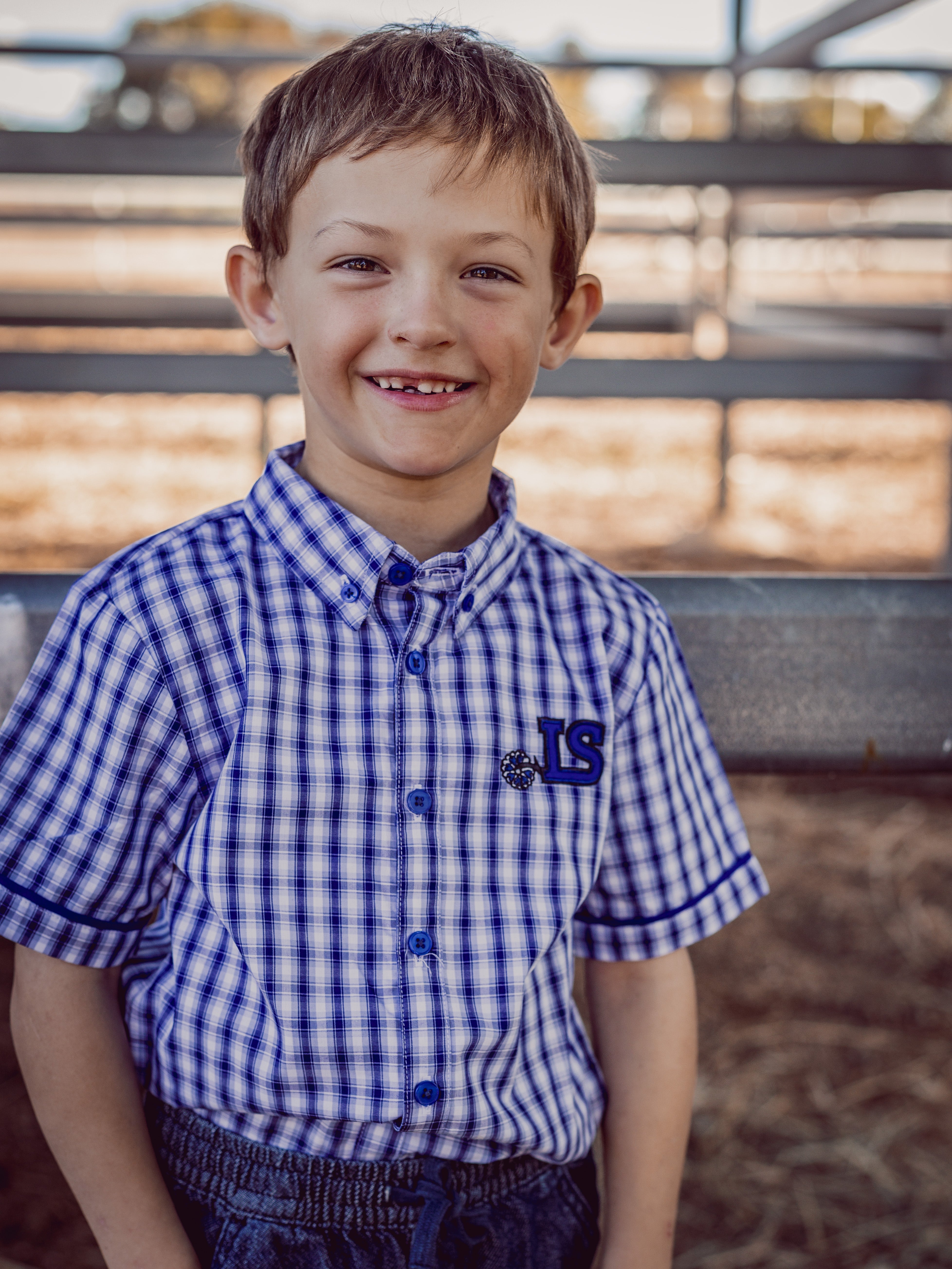 Bluewater Classic Short Sleeve Dress Shirt