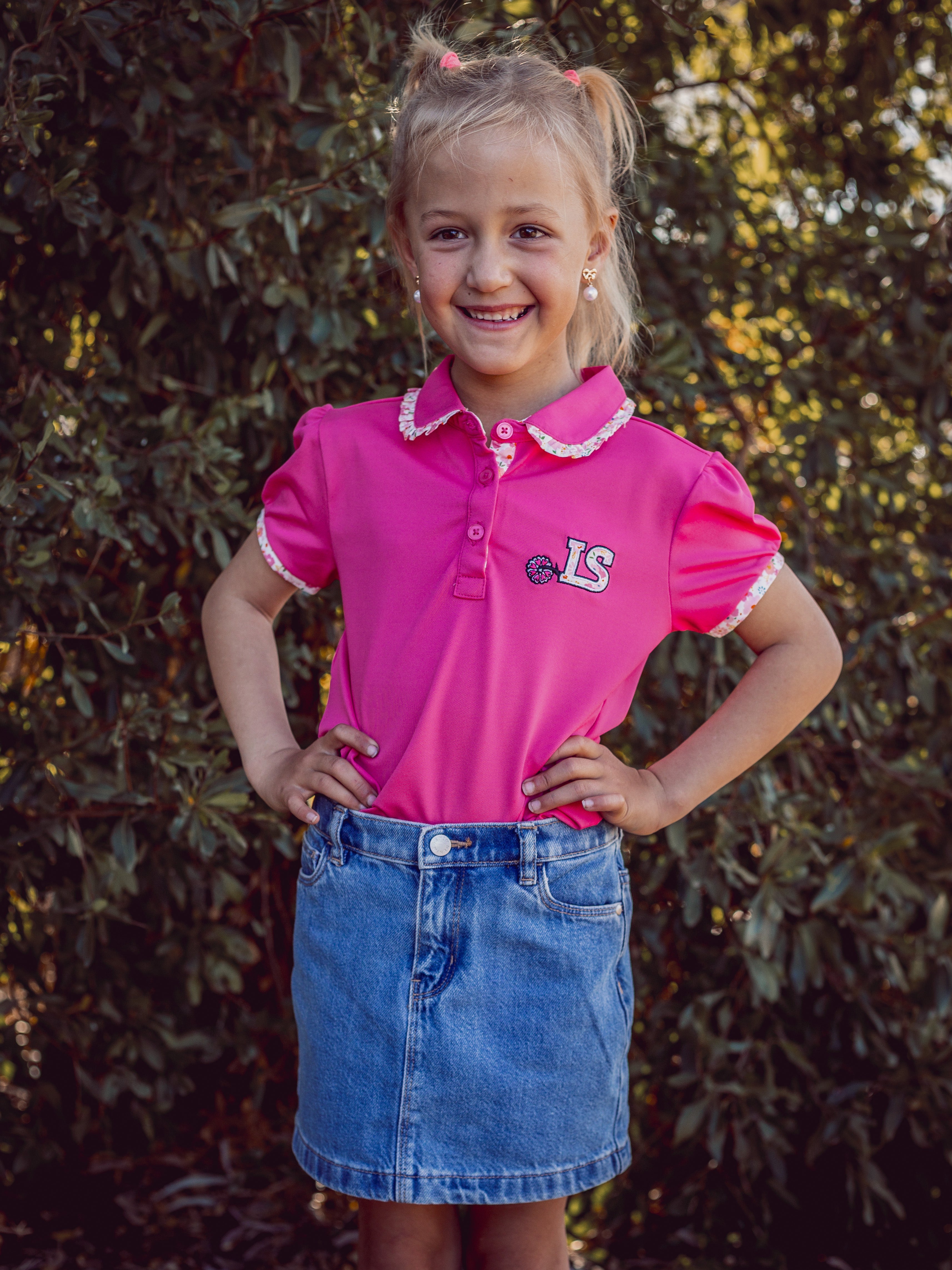 Maryvale Teen Polo Shirt