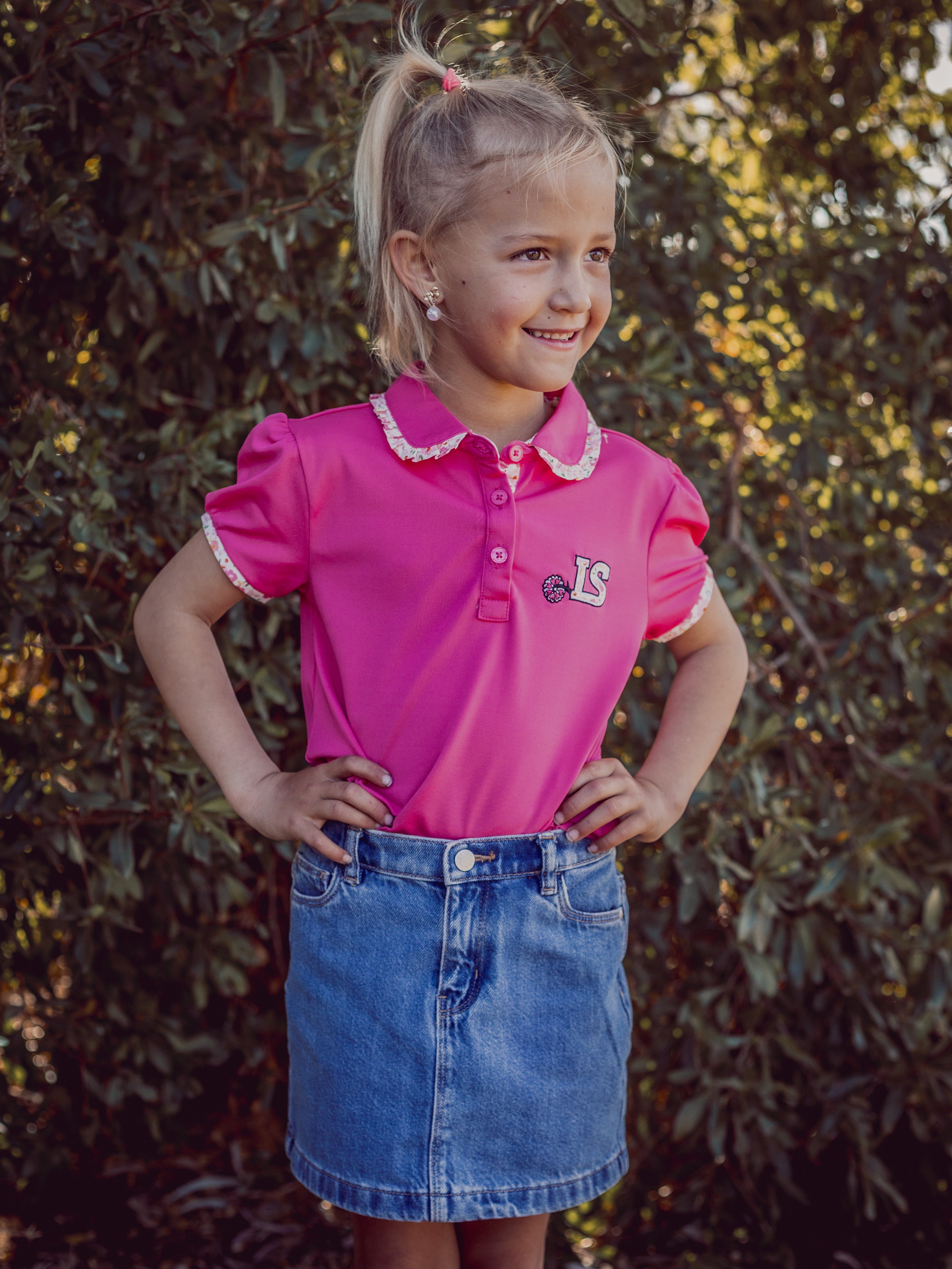 Maryvale Teen Polo Shirt