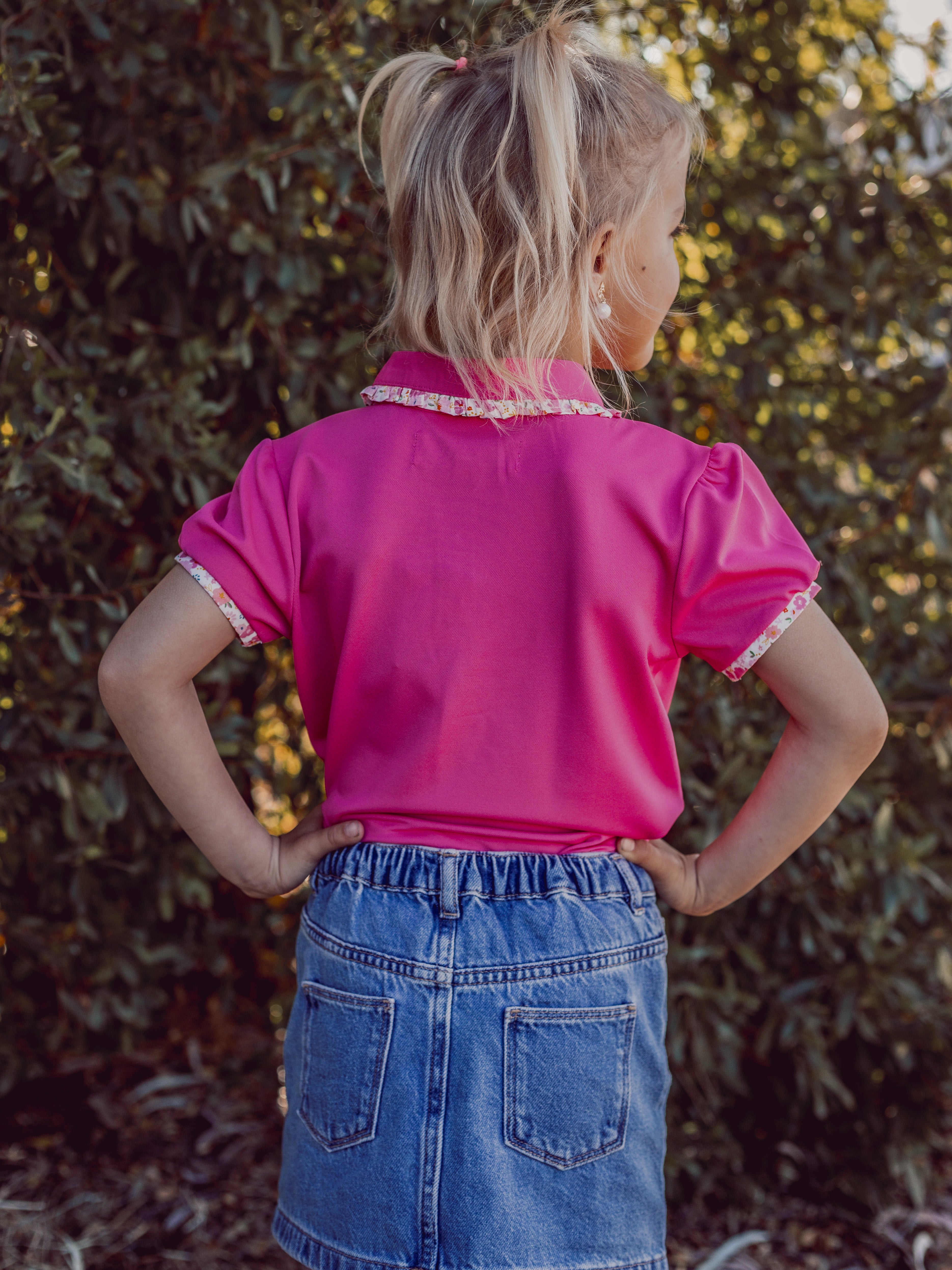 Maryvale Polo Shirt