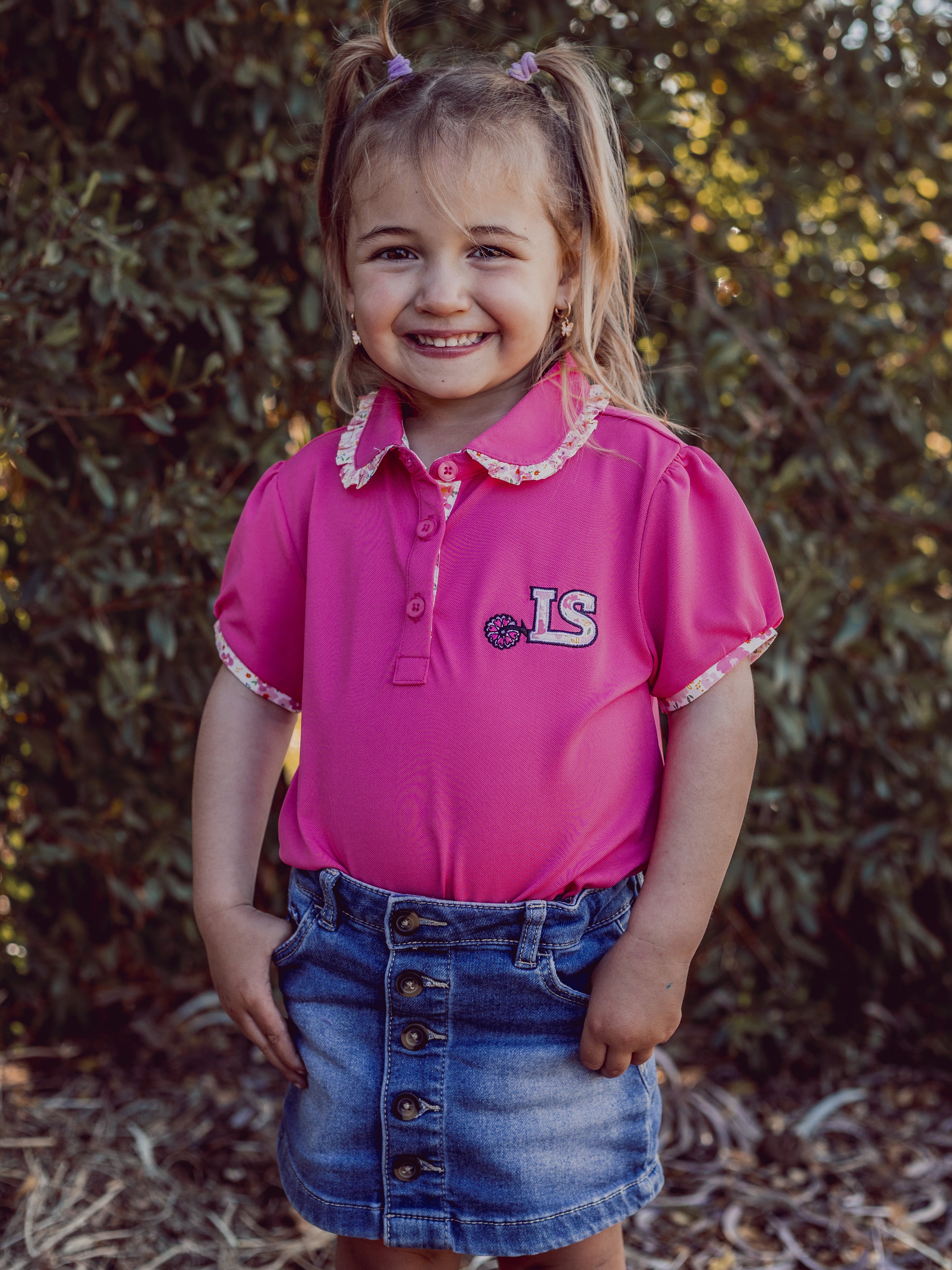 Maryvale Polo Shirt