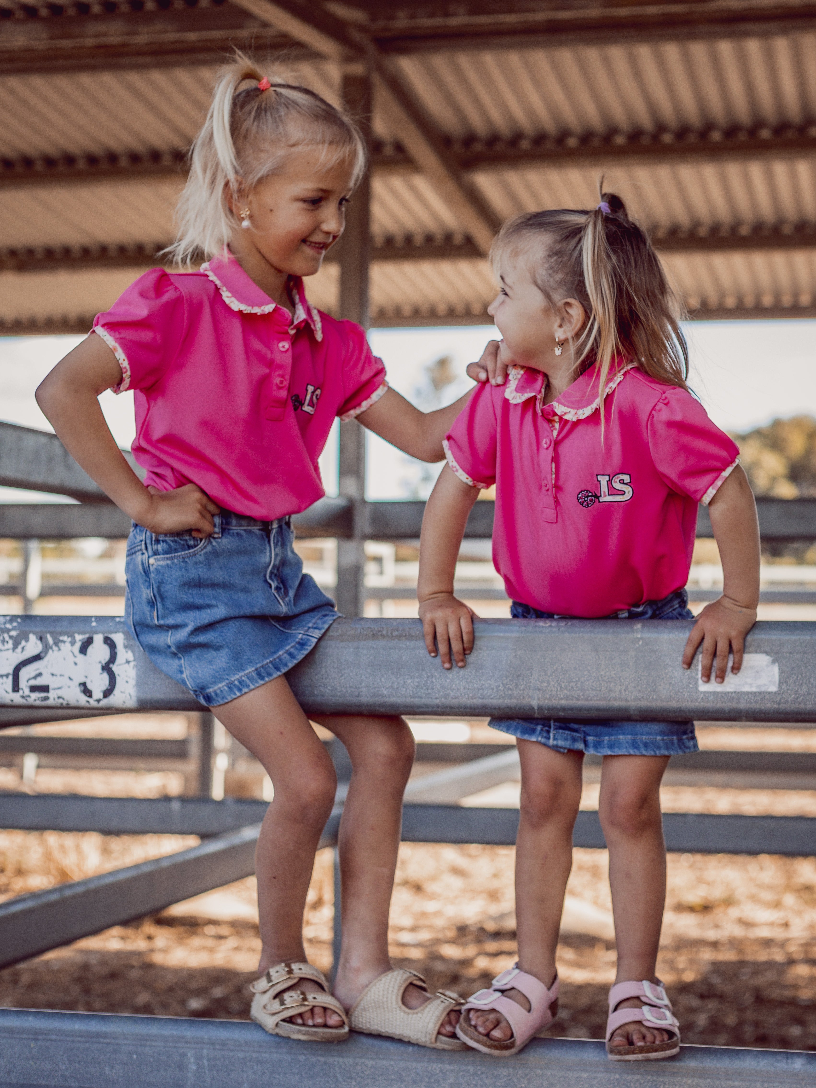 Maryvale Teen Polo Shirt