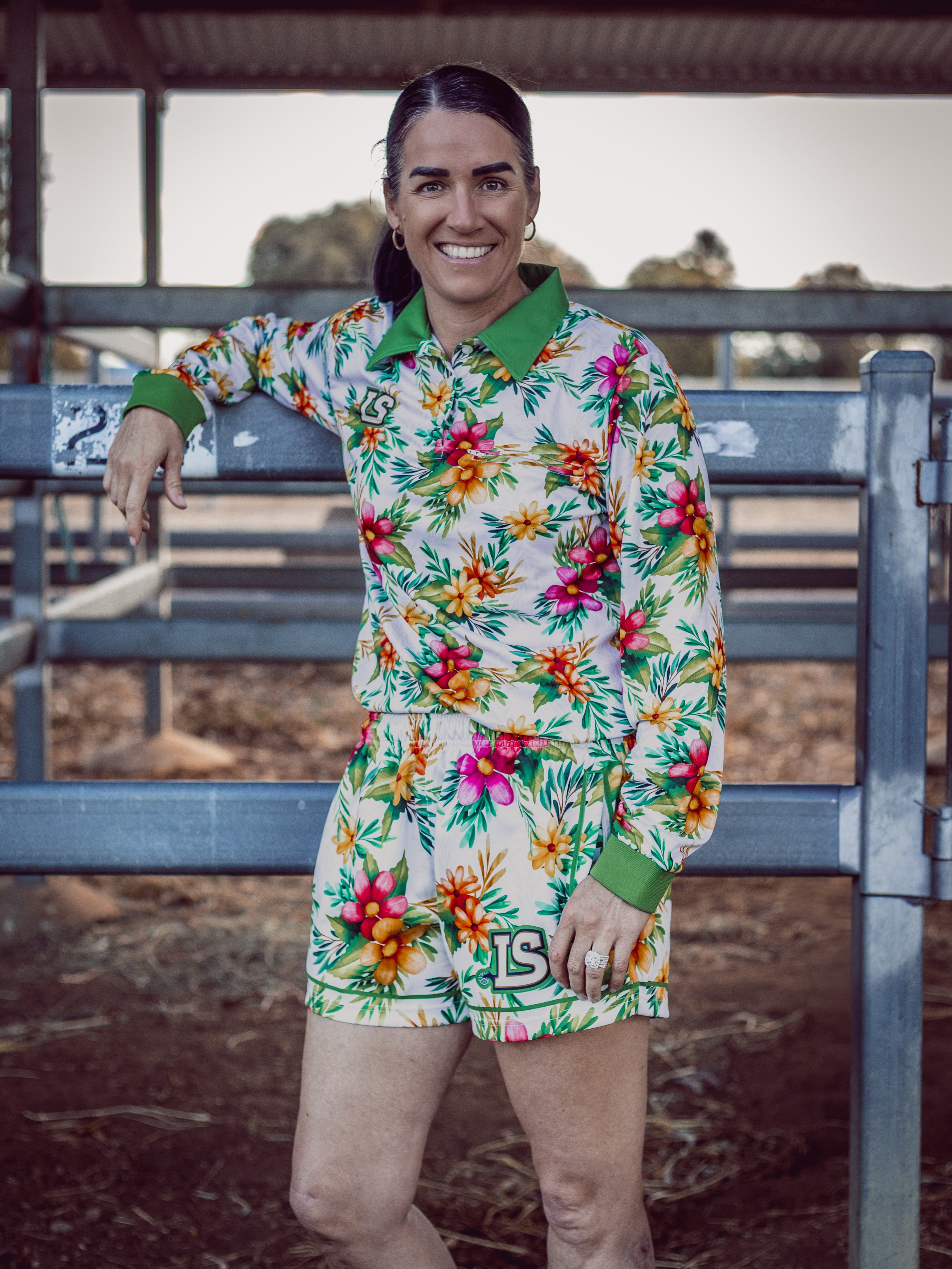 Daisy Sun Protection Shirt