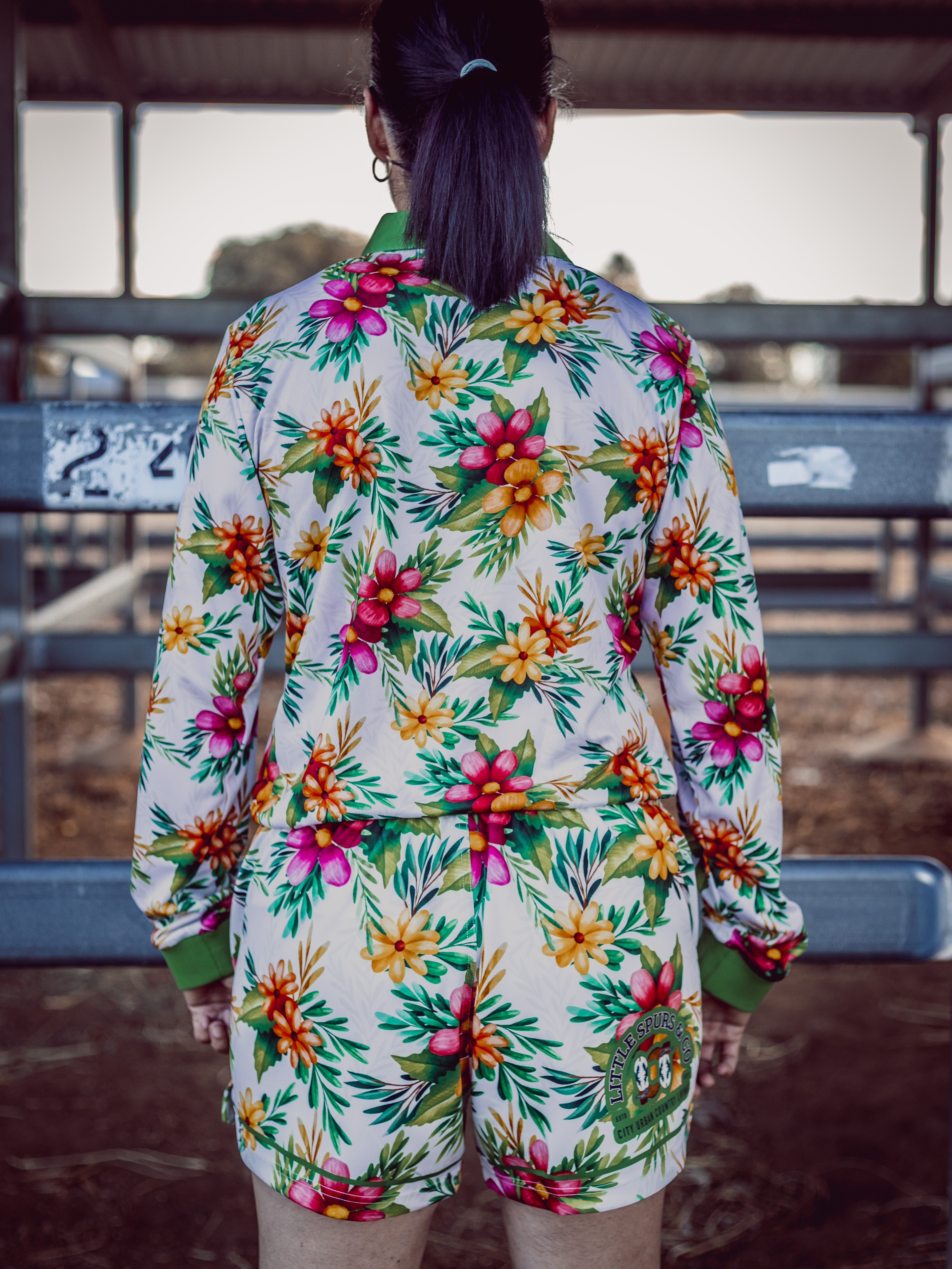 Daisy Sun Protection Shirt