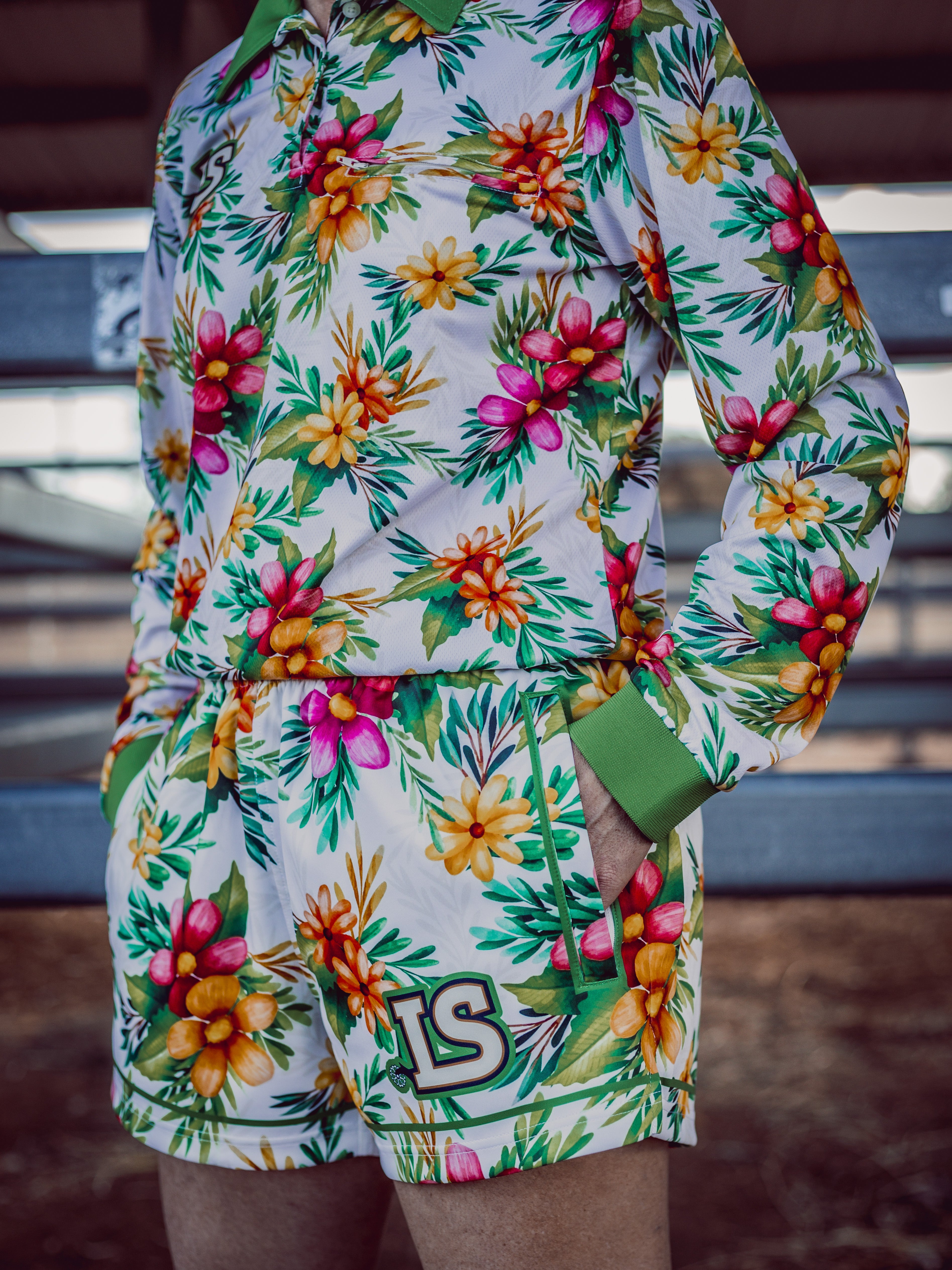 Daisy Sun Protection Shirt