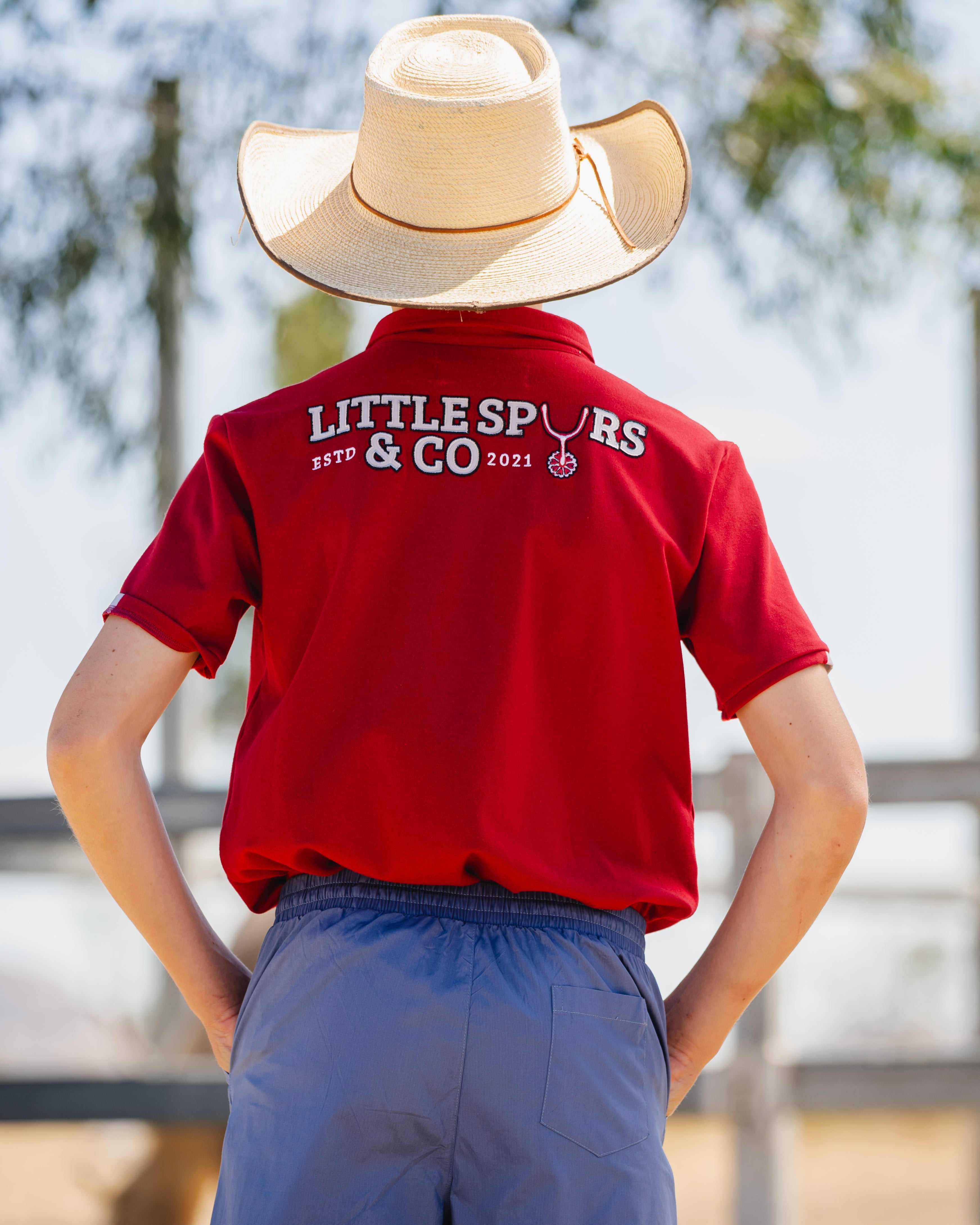 Boys Classic Teen Shorts