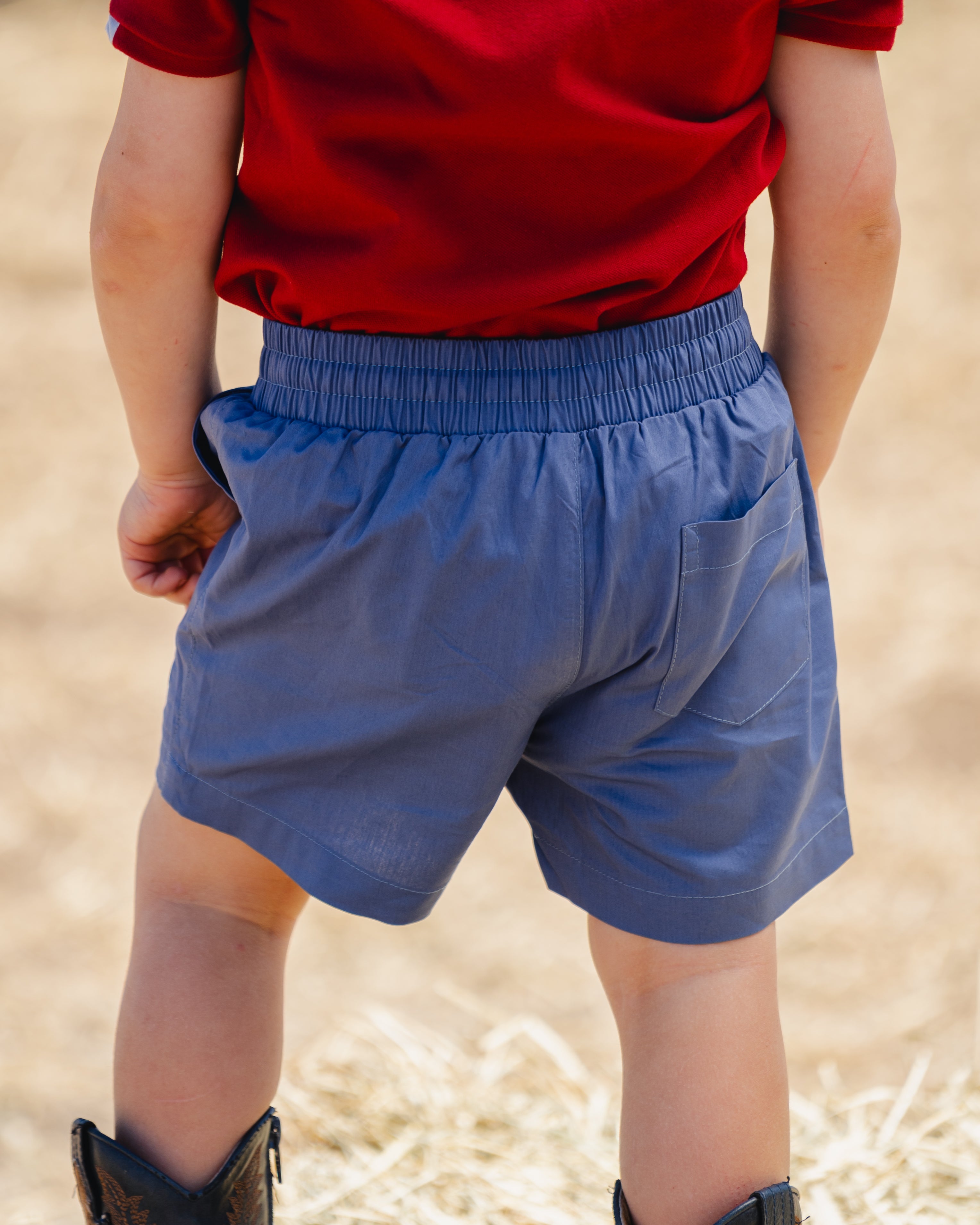 Boys Classic Shorts