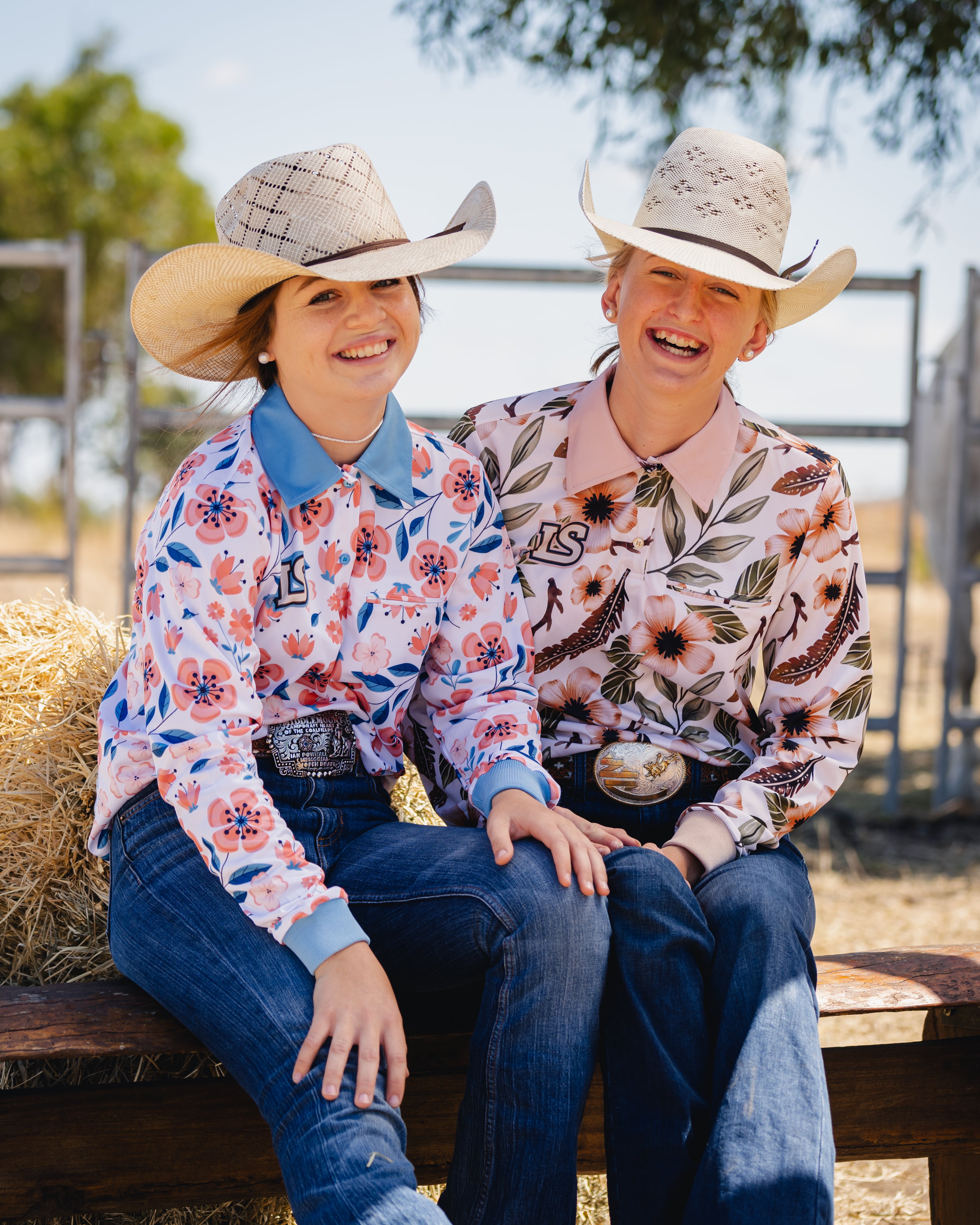 Peaches Sun Protection Shirt