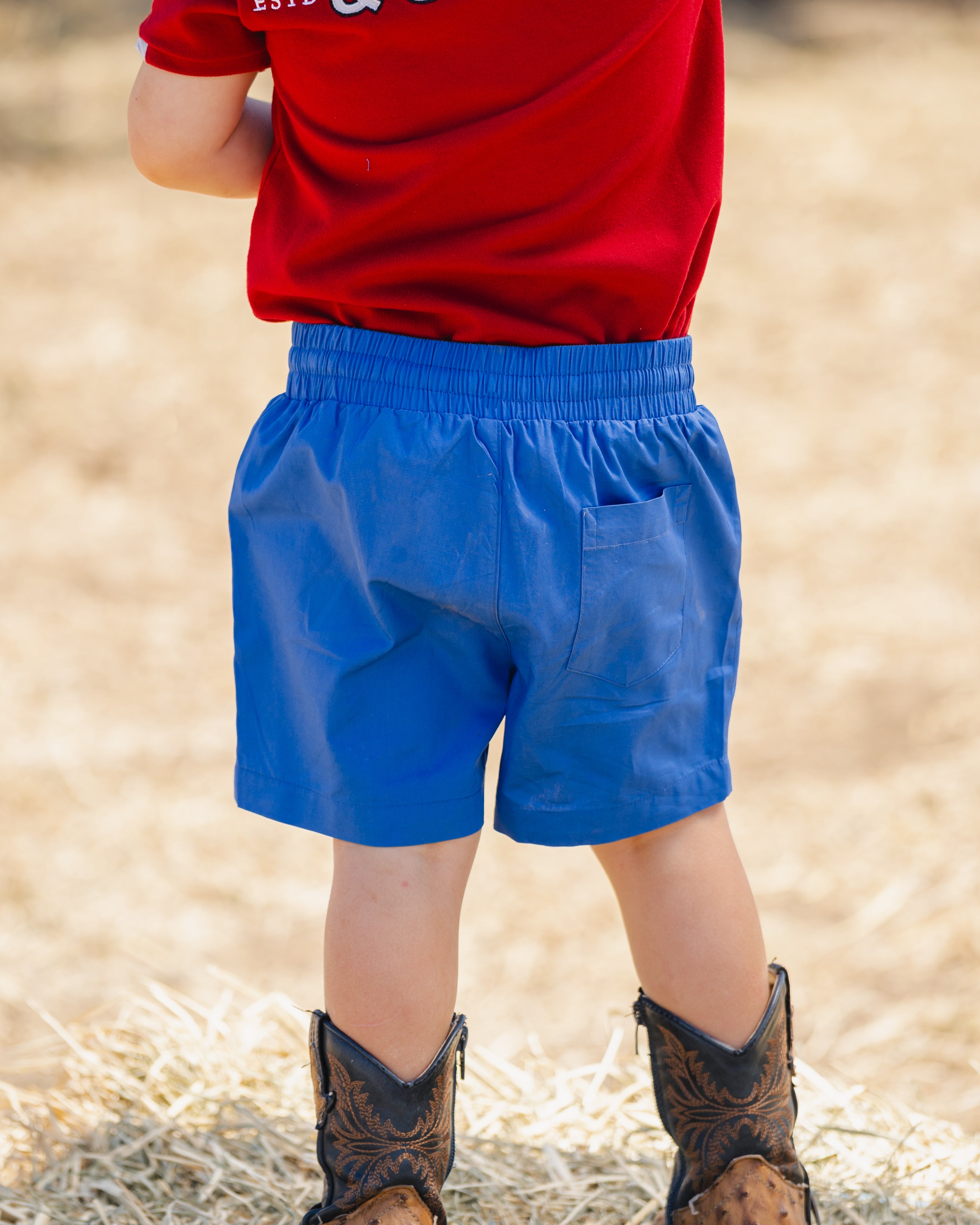 Boys Classic Shorts