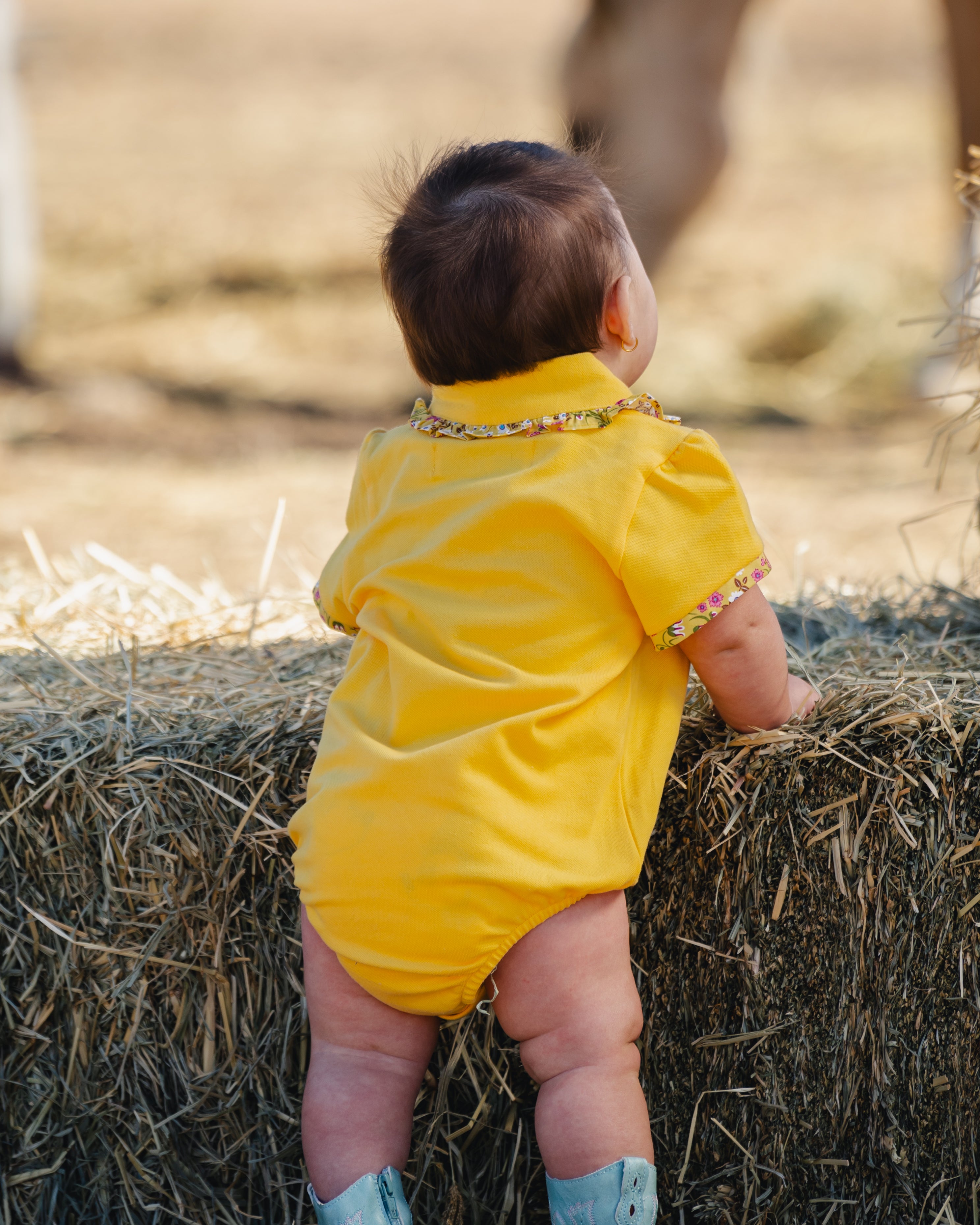 Inglewood Polo Romper