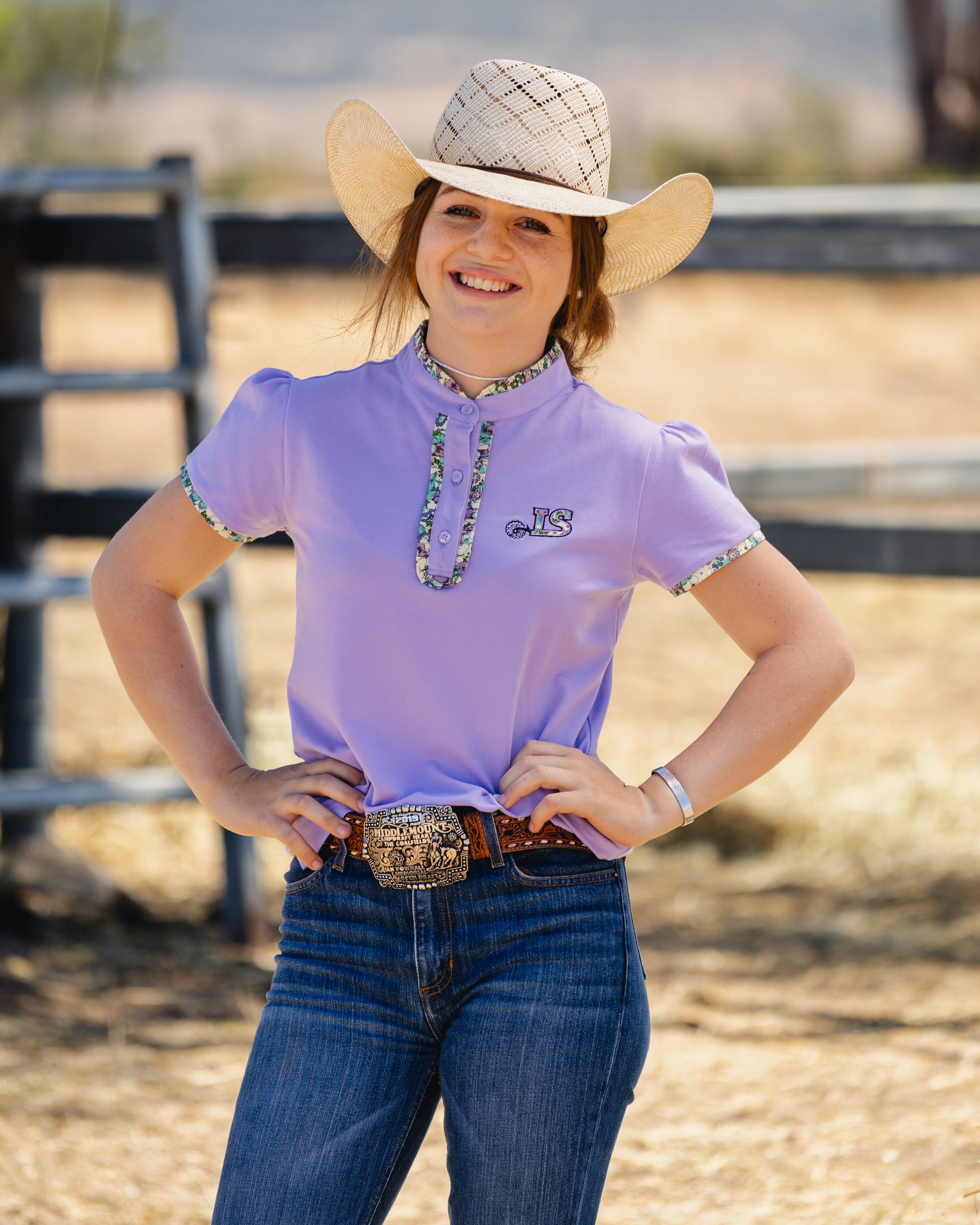 Ladies Polo