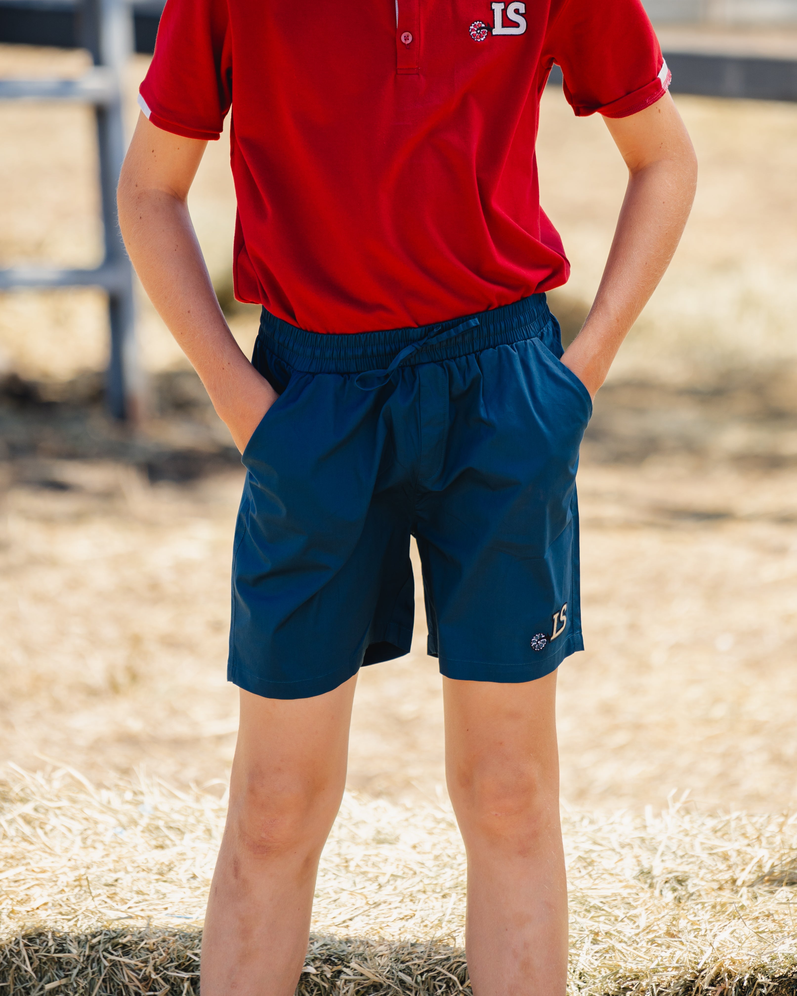 Boys Classic Teen Shorts