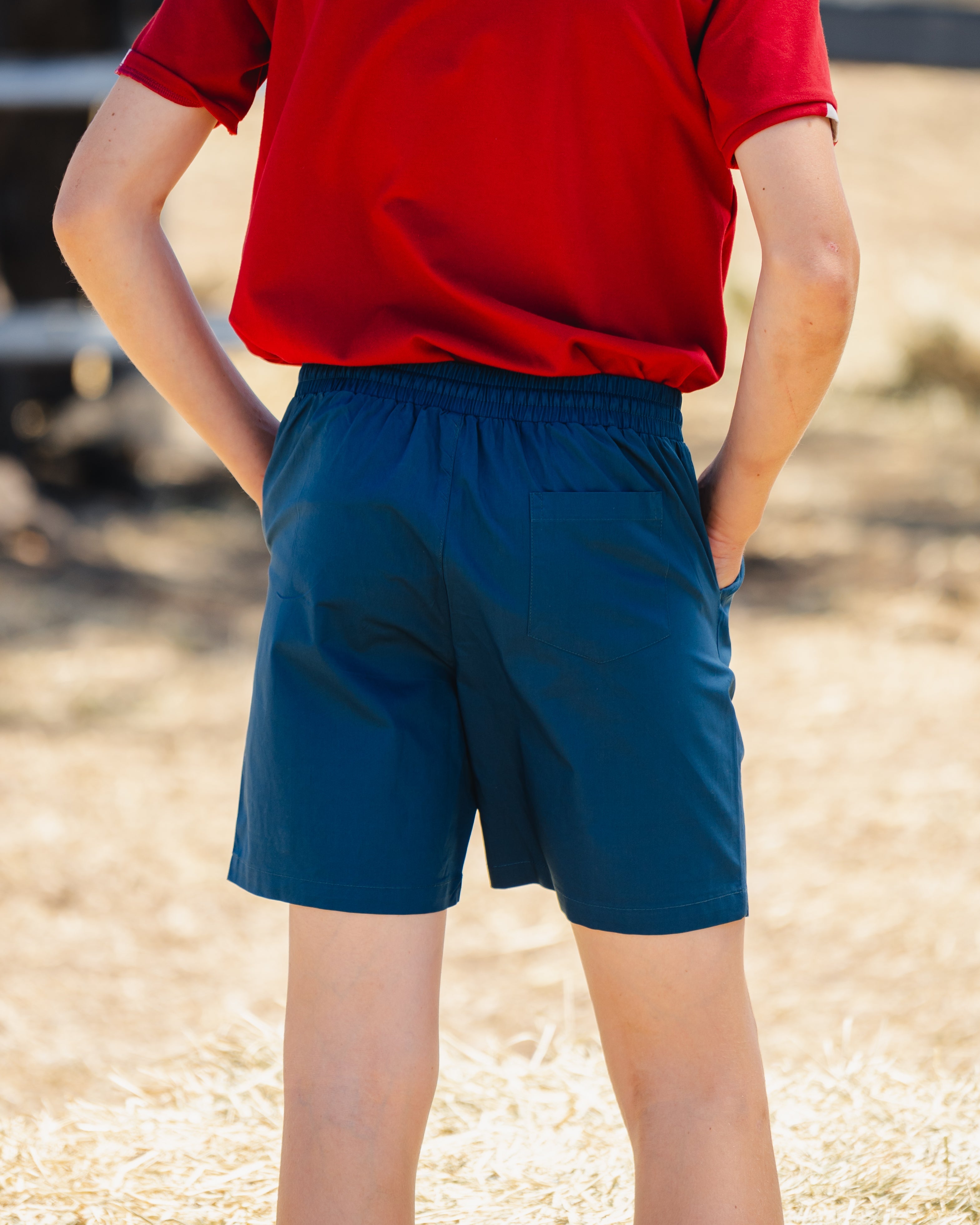Boys Classic Teen Shorts