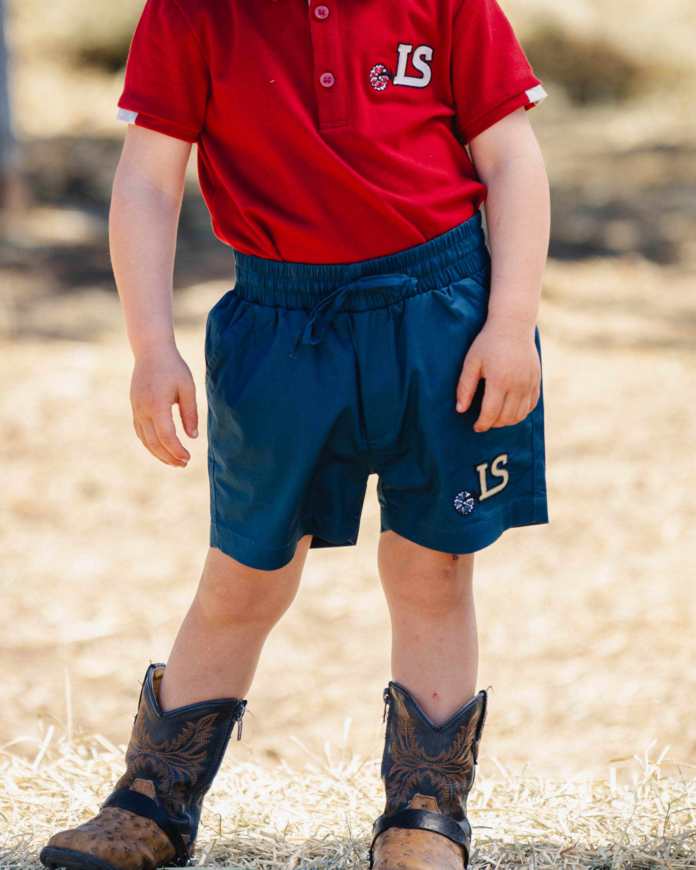 Boys Classic Shorts