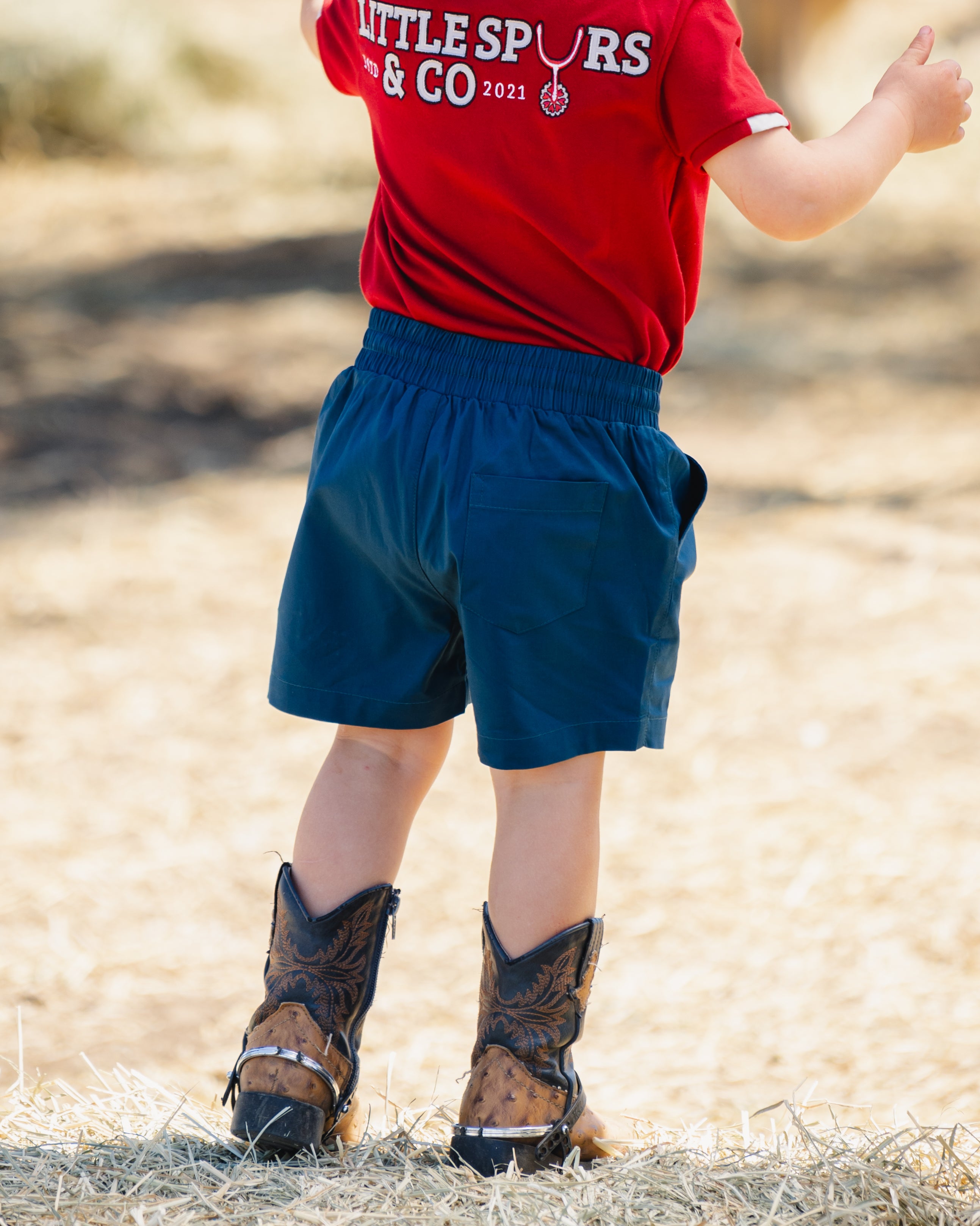 Boys Classic Shorts