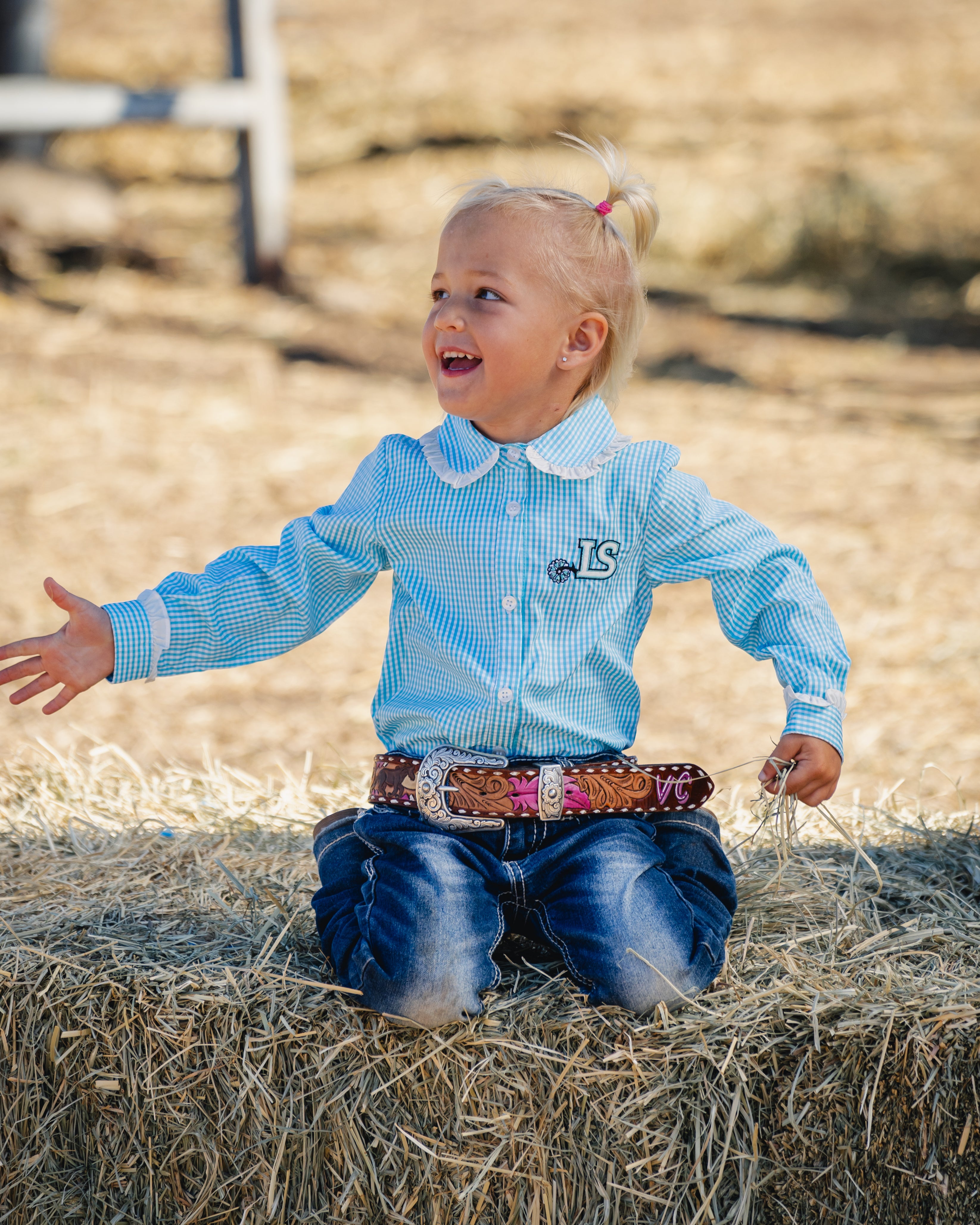 Withcott Long Sleeve Romper