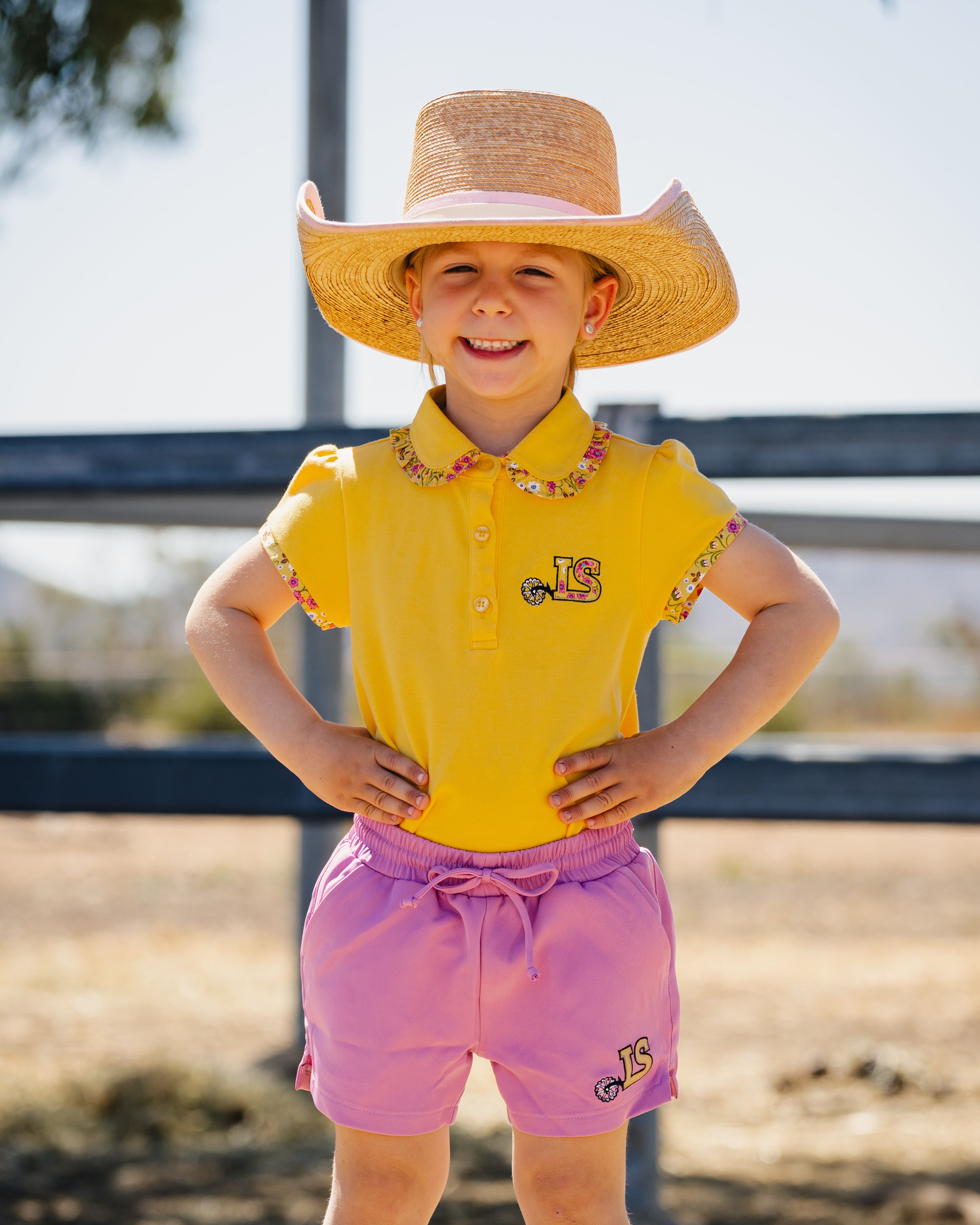 Inglewood Polo Romper