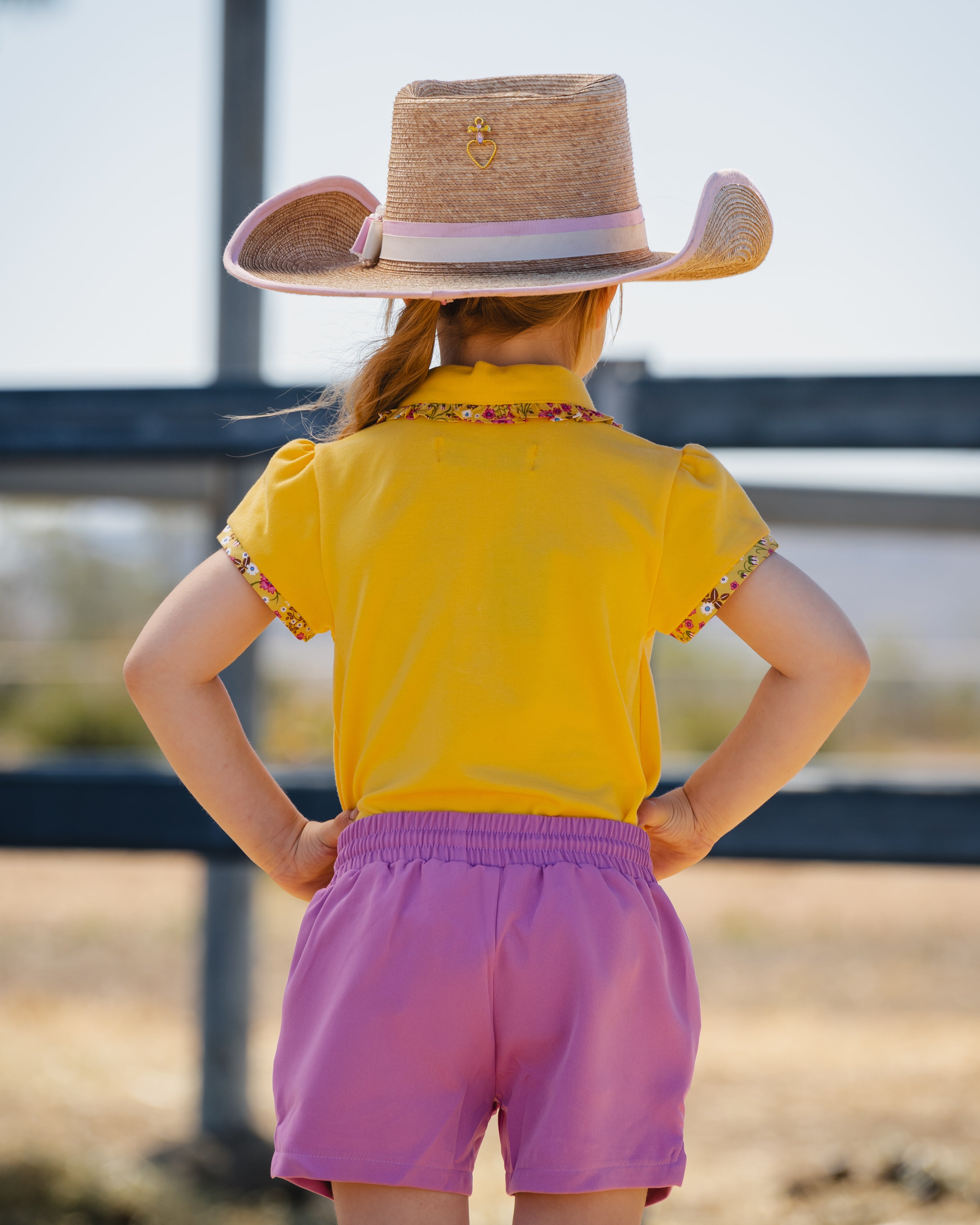Inglewood Polo Romper
