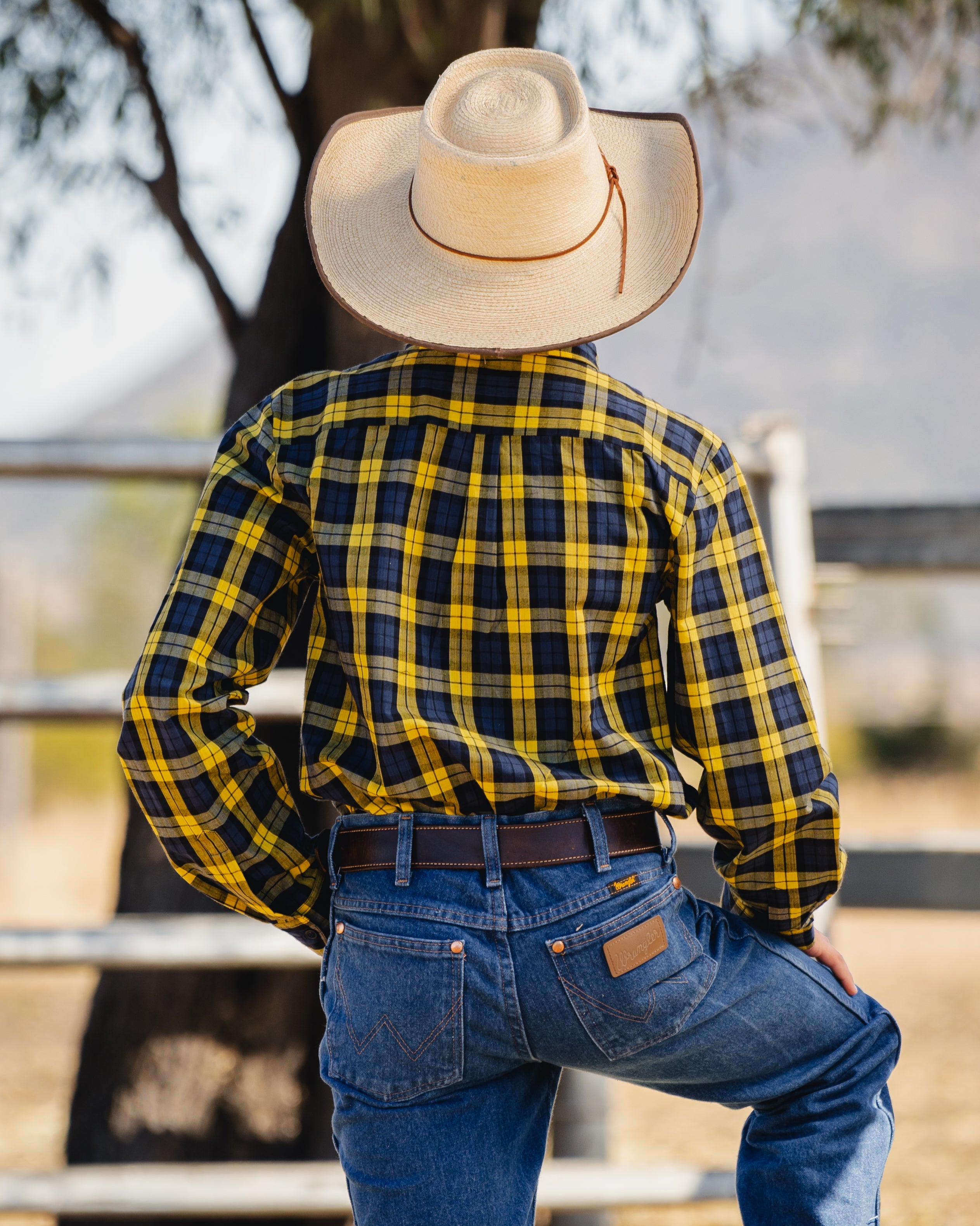 Ballandean Classic Teen Dress Shirt