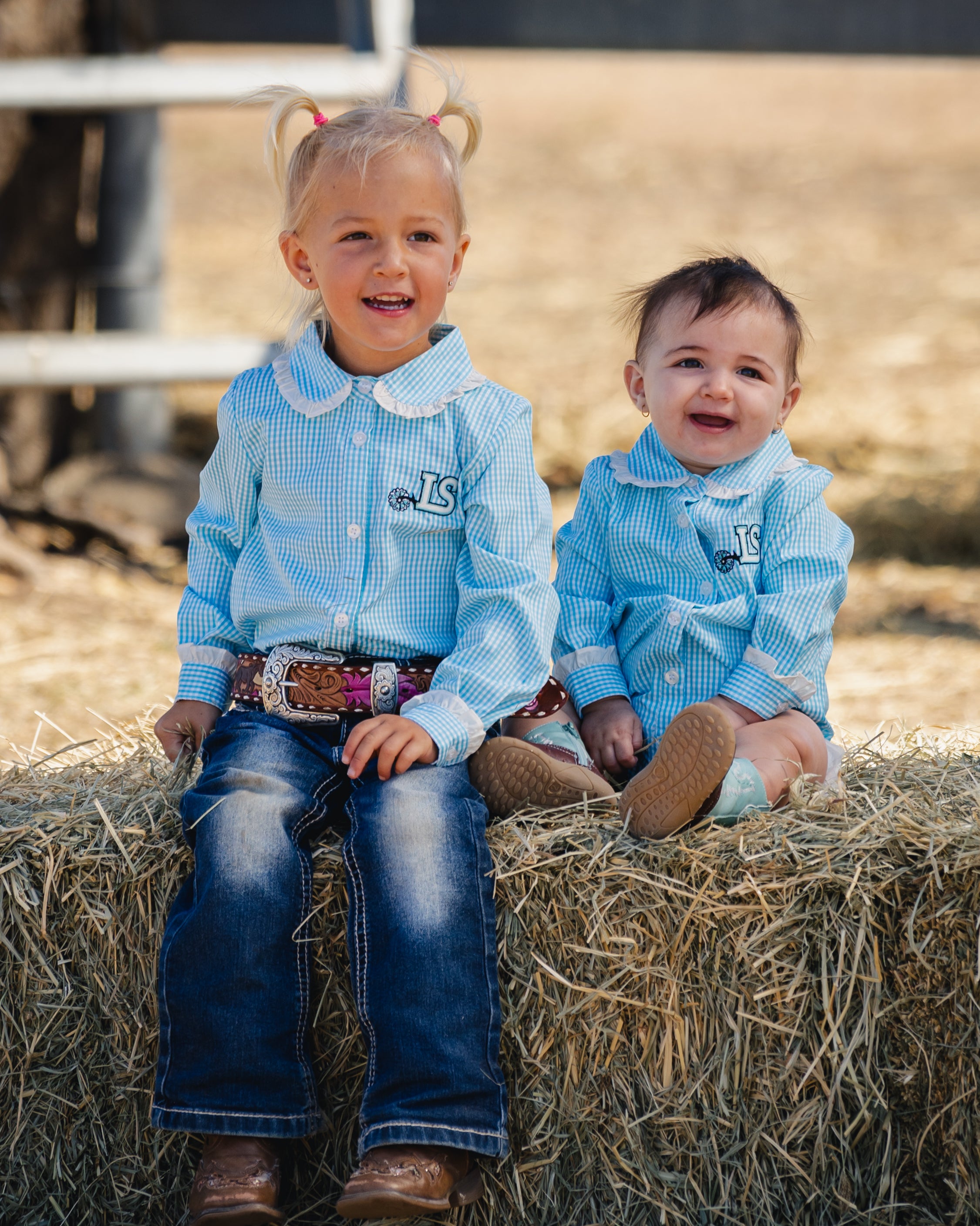 Withcott Long Sleeve Romper
