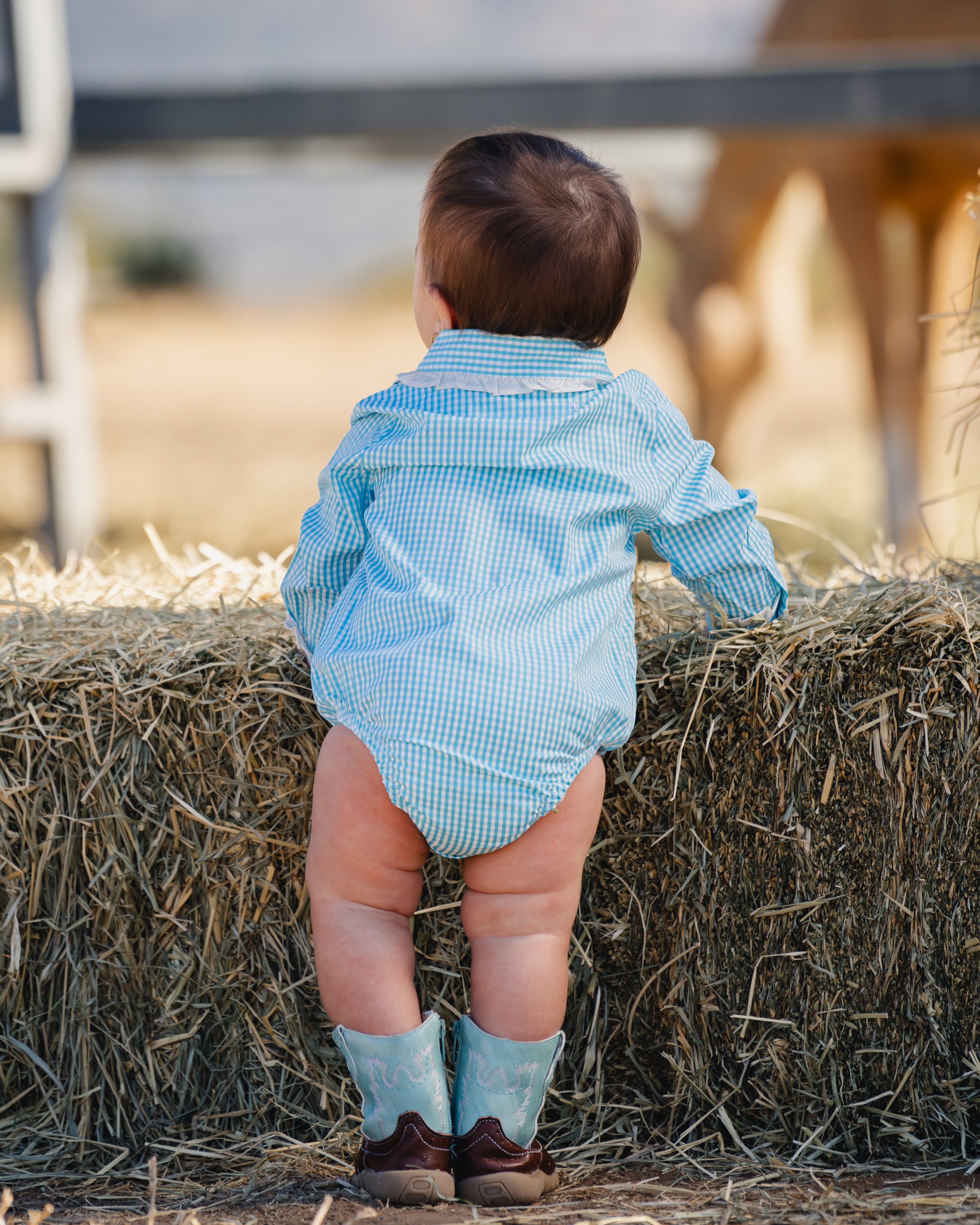 Withcott Long Sleeve Romper
