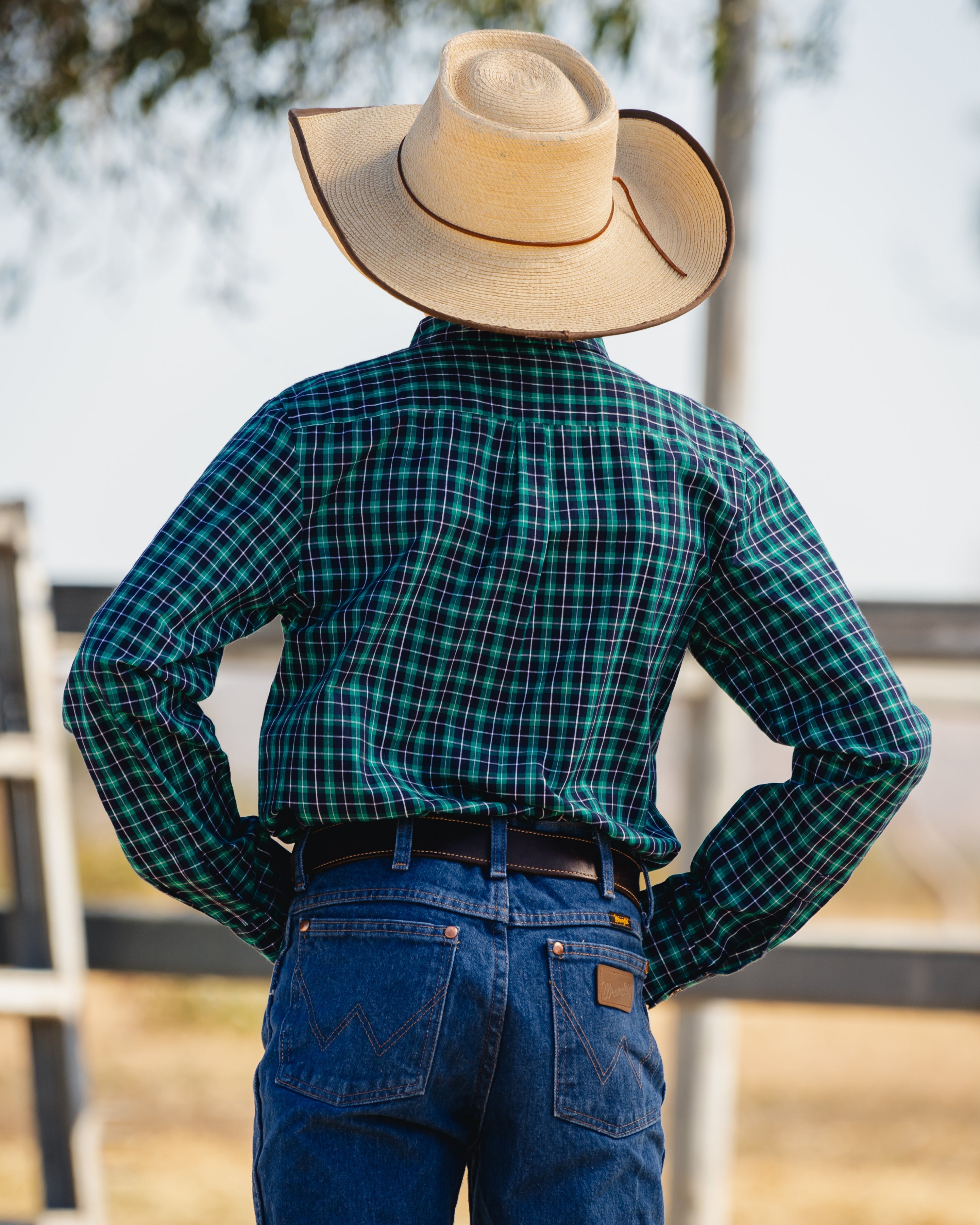 Ballandean Classic Teen Dress Shirt
