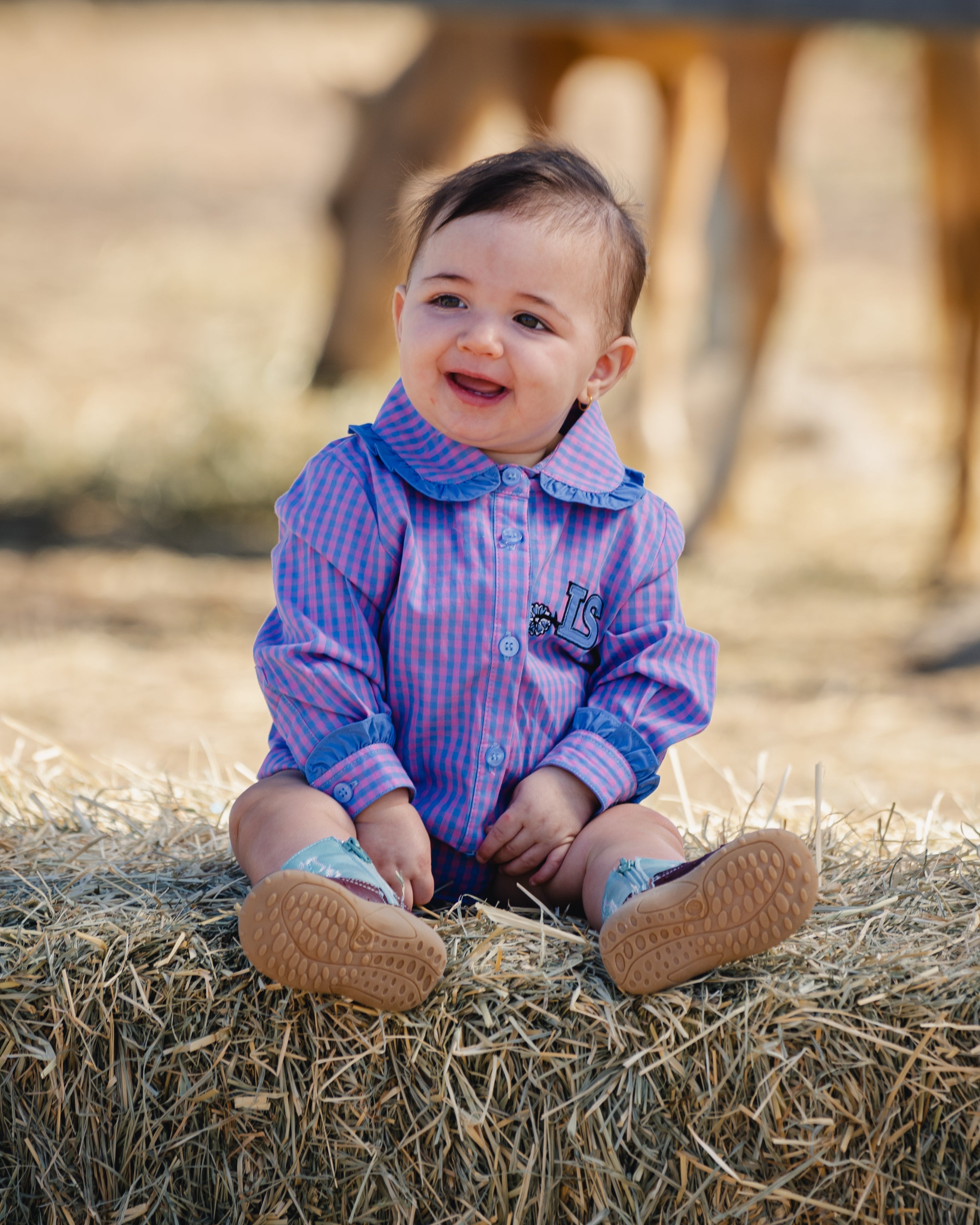 Withcott Long Sleeve Romper