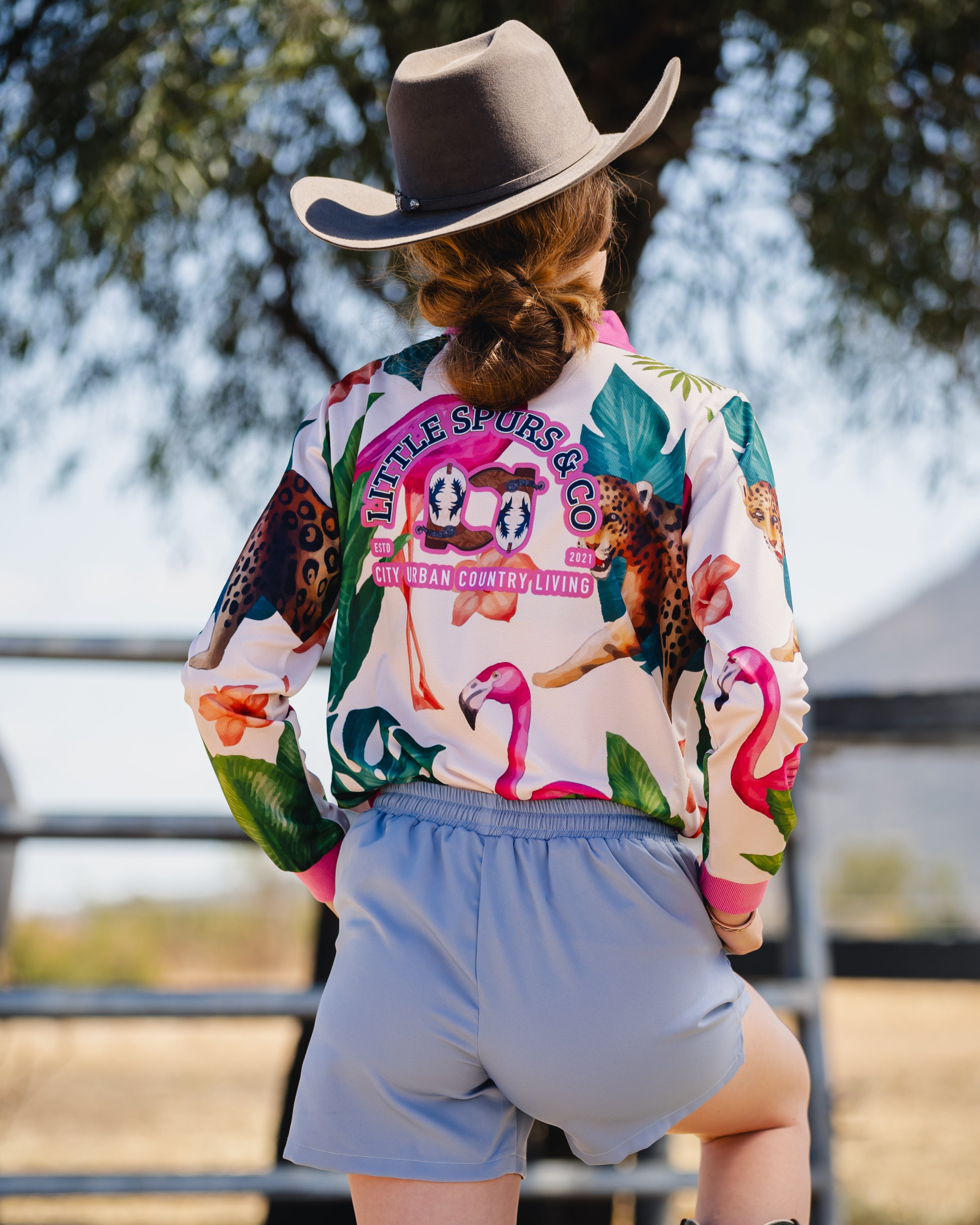 Girls Classic Teen Shorts