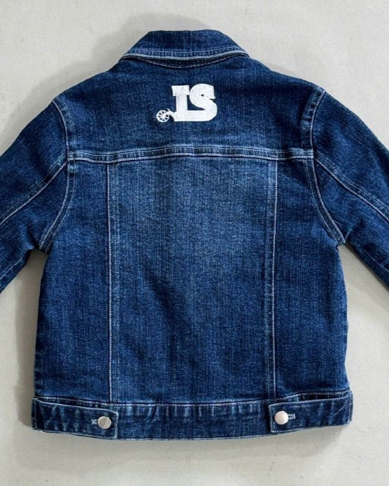 Little Spurs & Co Teen Denim Jacket