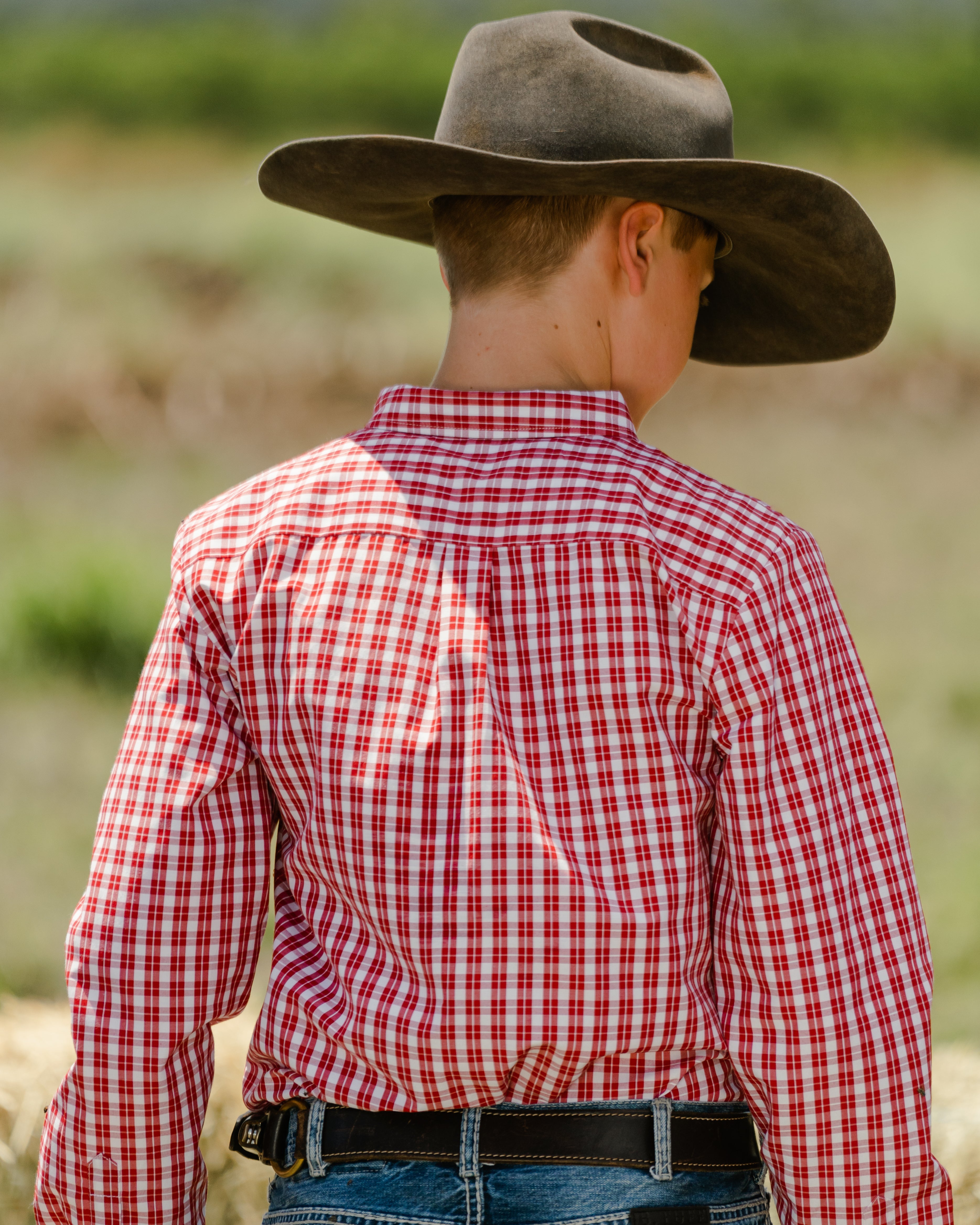 Ballandean Classic Teen Dress Shirt