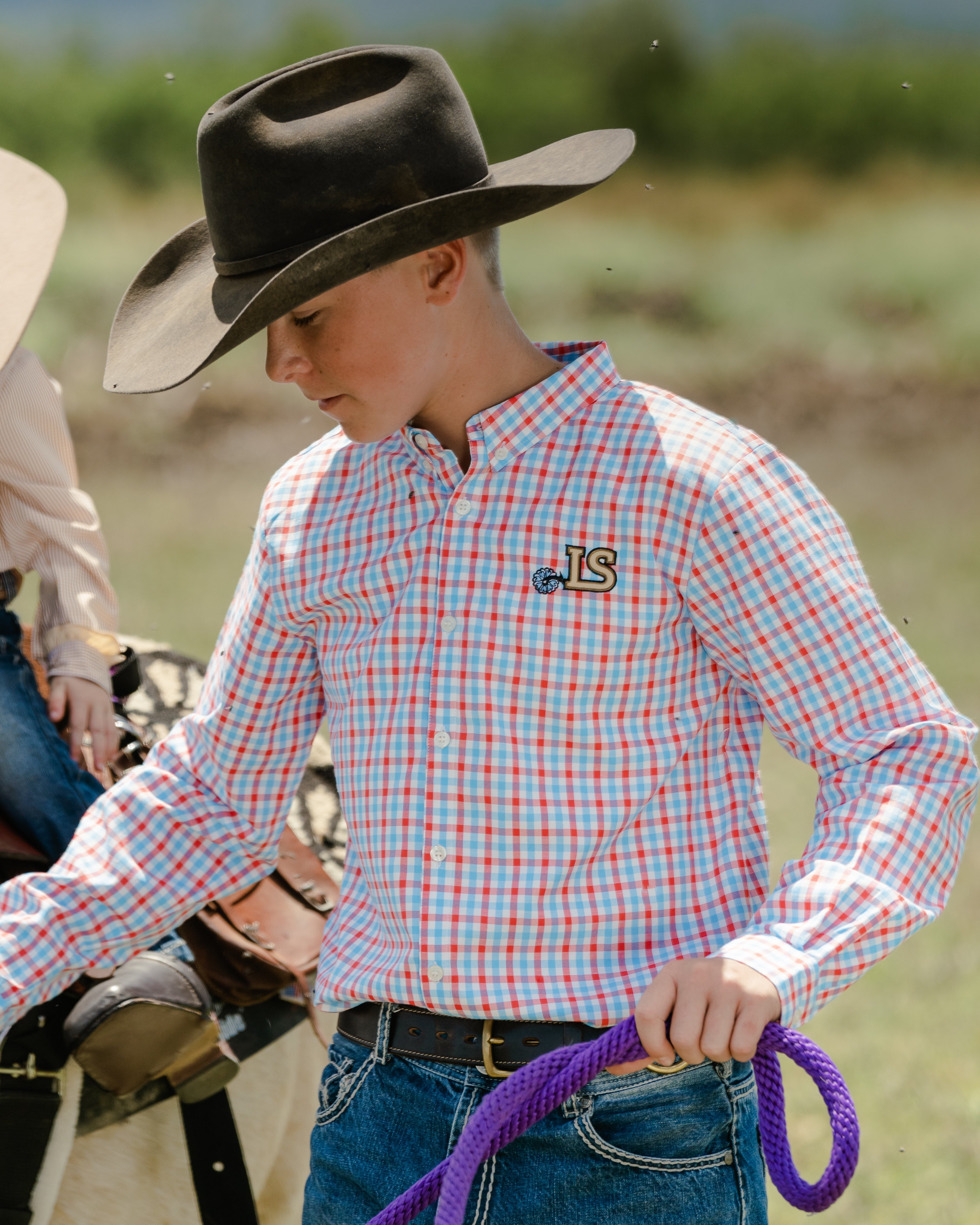 Ballandean Classic Teen Dress Shirt