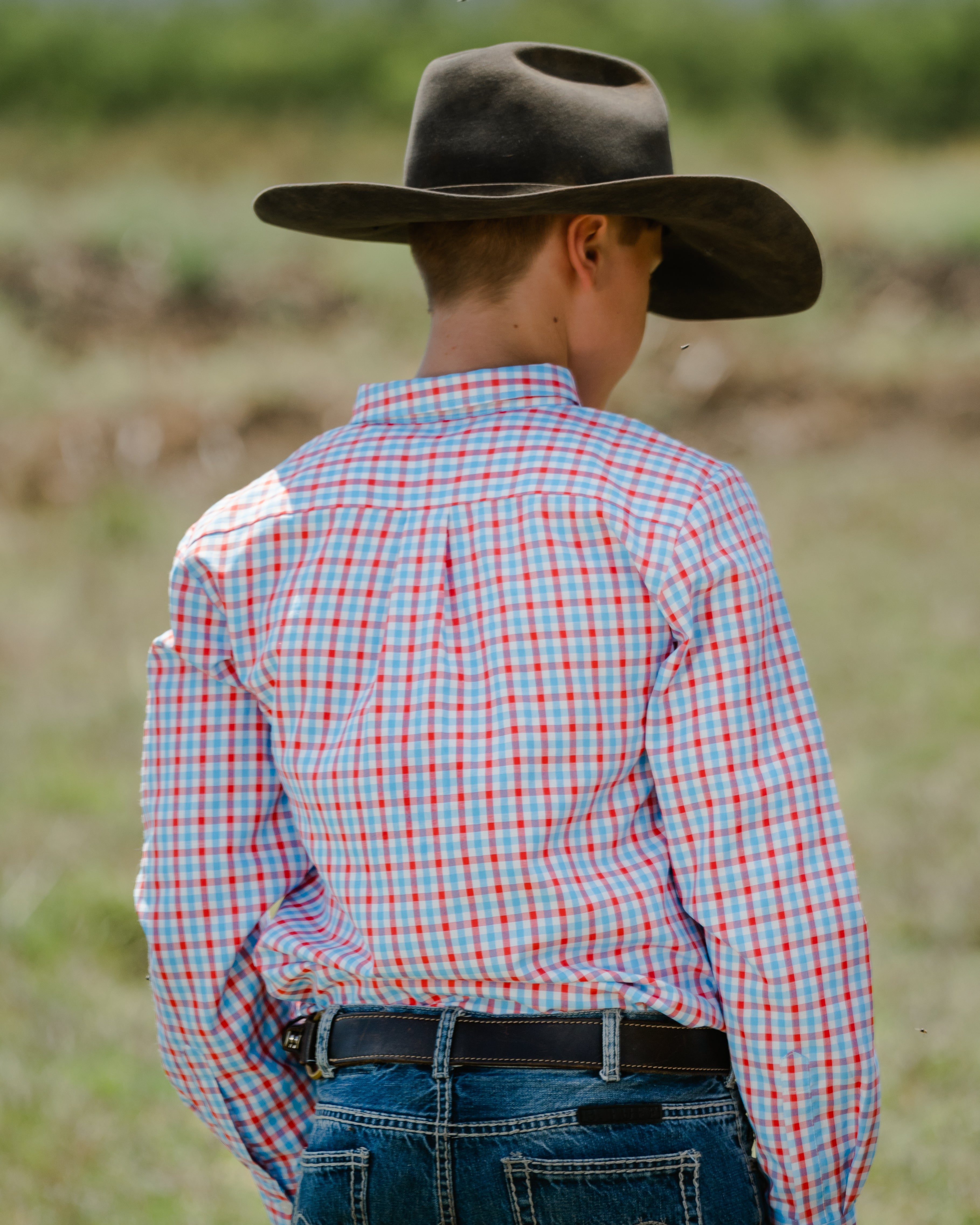 Ballandean Classic Teen Dress Shirt