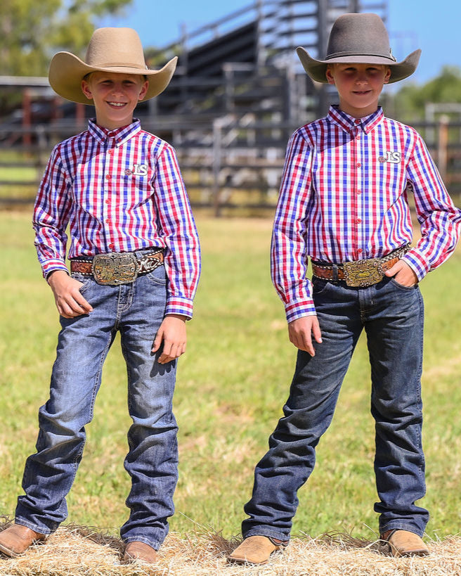 Ballandean Classic Dress Shirt
