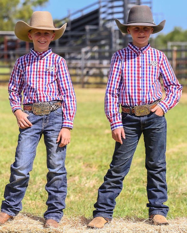 Ballandean Classic Teen Dress Shirt