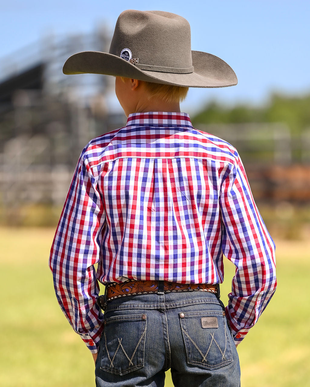 Ballandean Classic Teen Dress Shirt