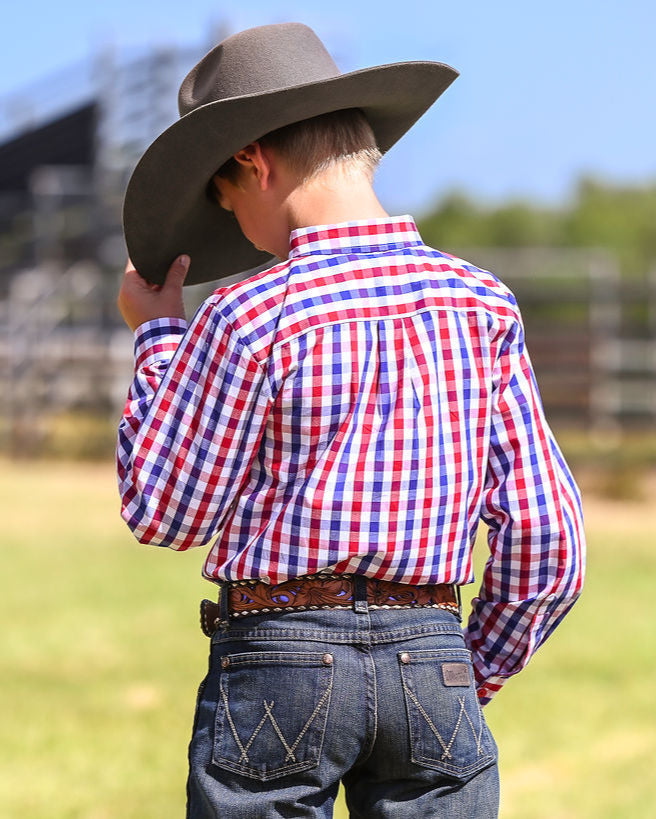 Ballandean Classic Teen Dress Shirt